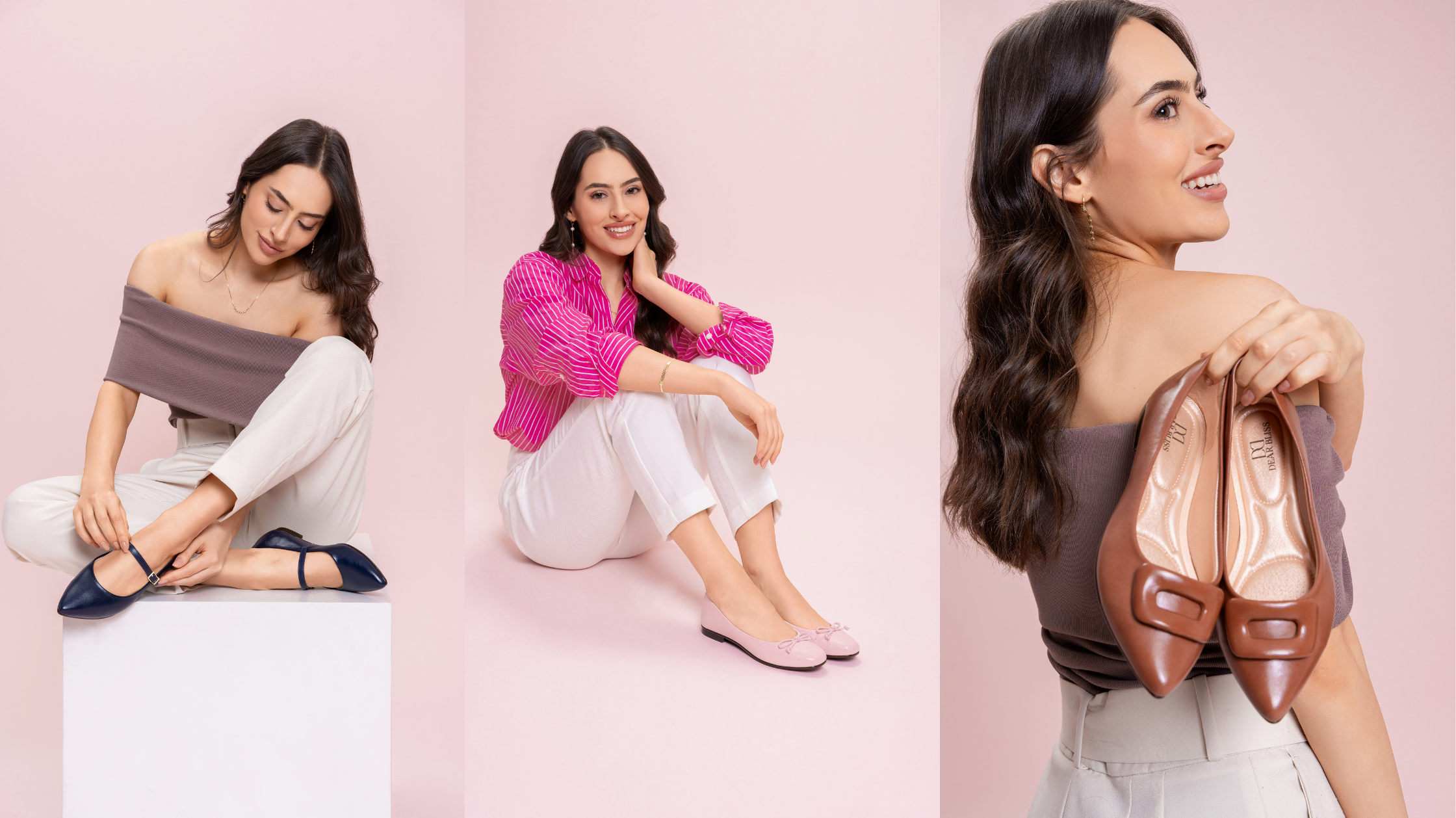 Comfiest Ballet Flats for All-Day Wear in Singapore | Dear Bliss