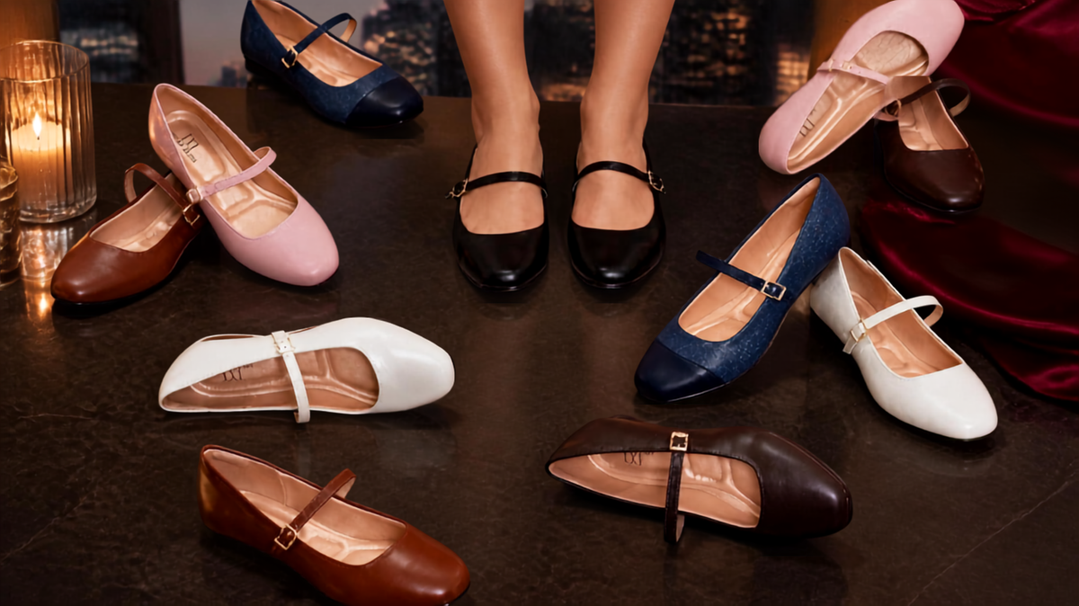 Desk-to-Dinner Flats and Loafers That Elevate Every Outfit