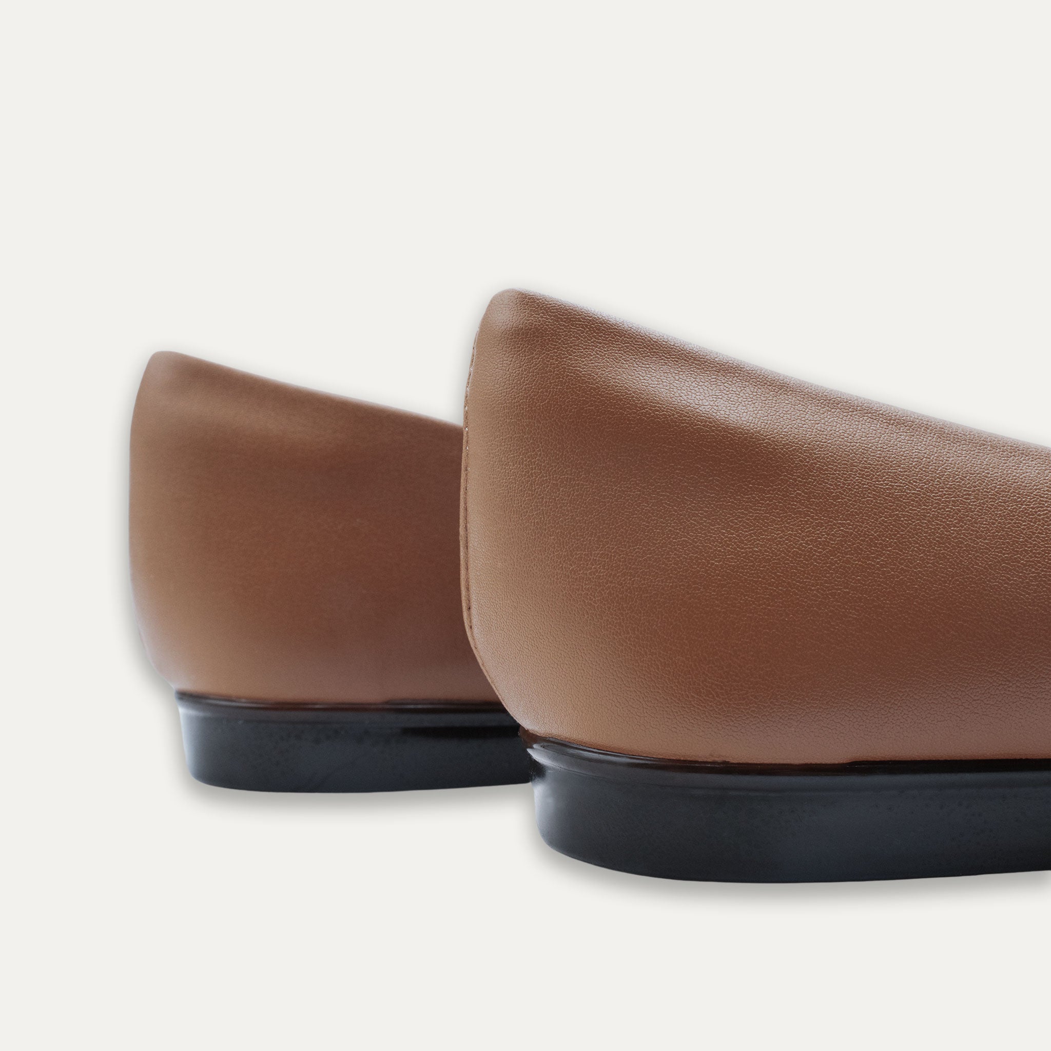 Isabella Whisky Pointed Toe Flats