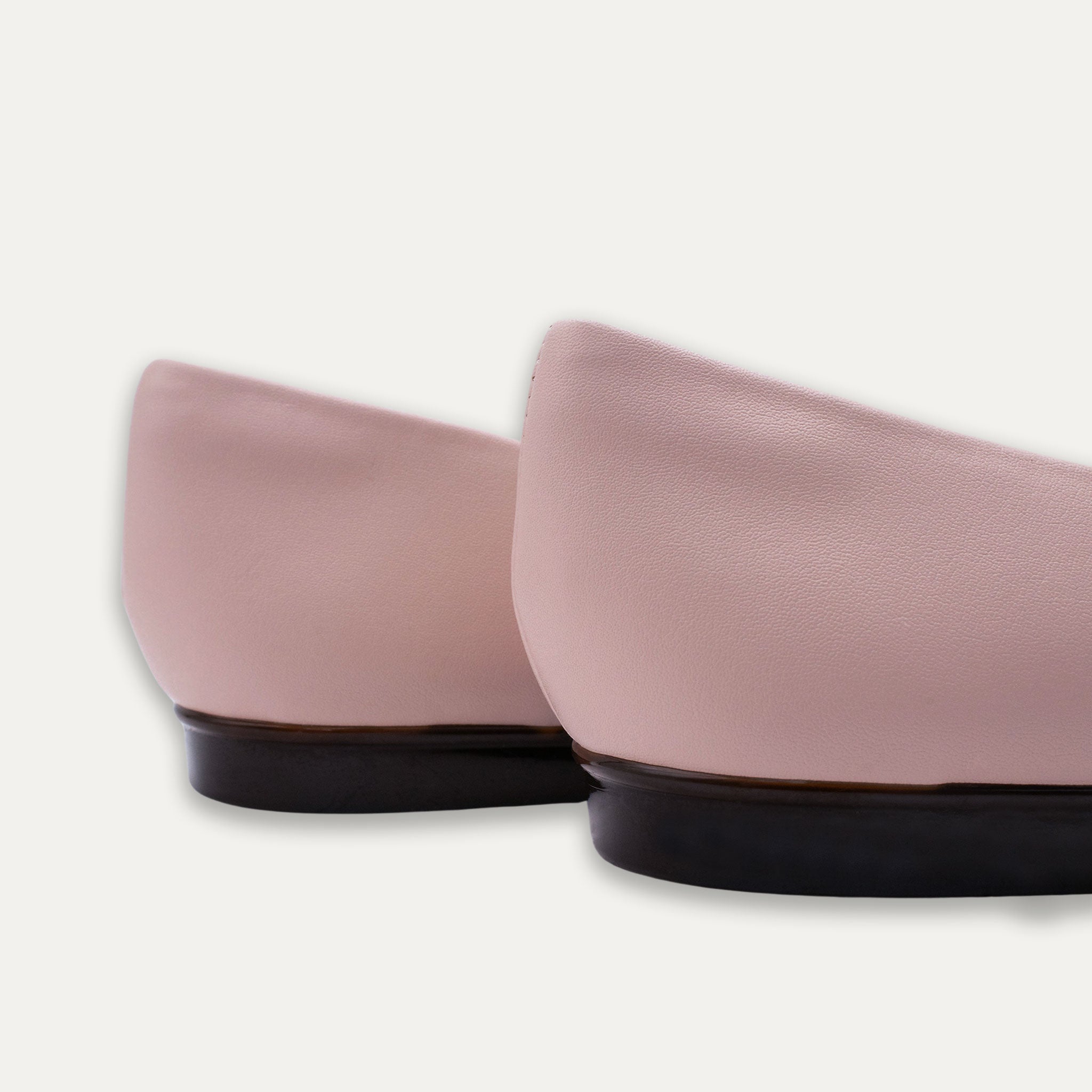 Anita Candy Pointed Toe Flats
