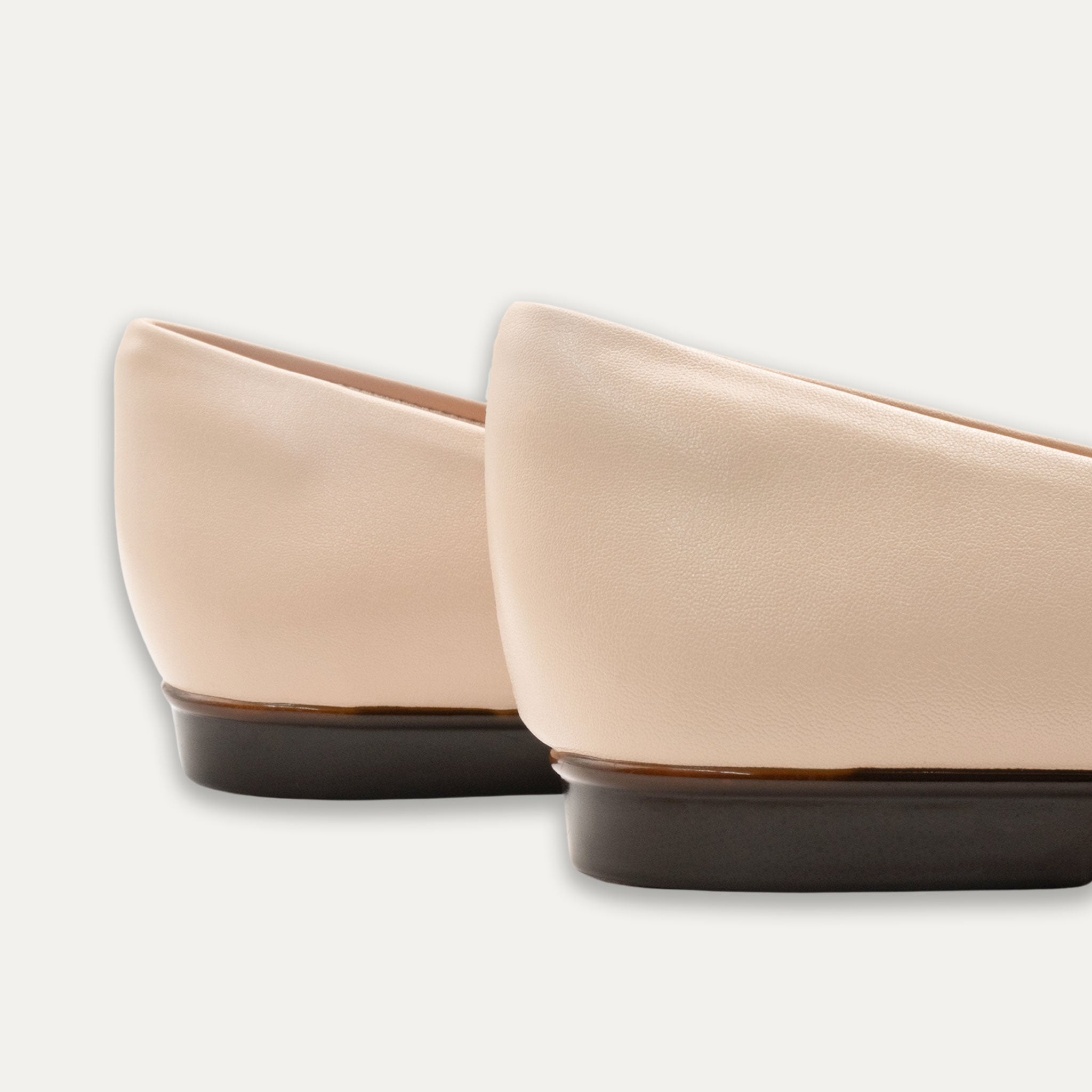 Palmira Nude Loafer