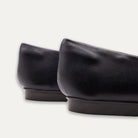 Ana Ballet Flats Black