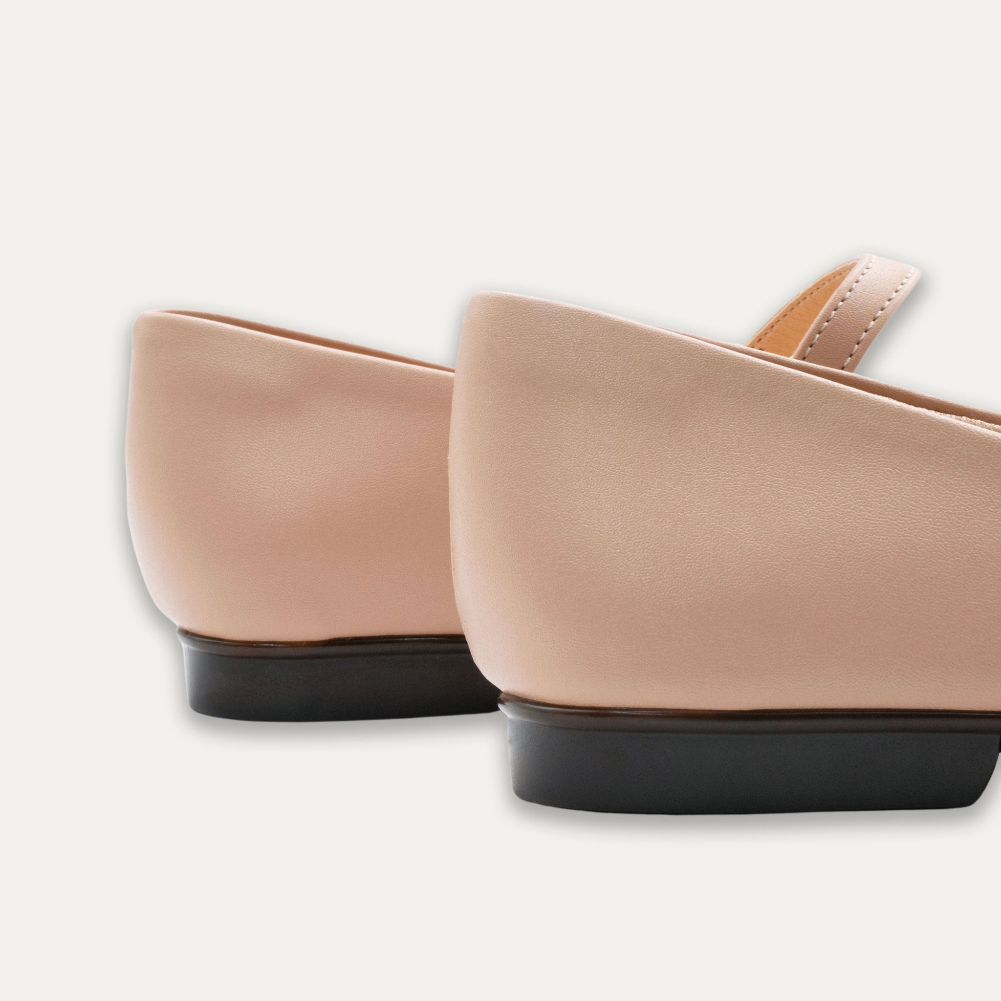 Maya Antique Mary Jane Ballet Flats