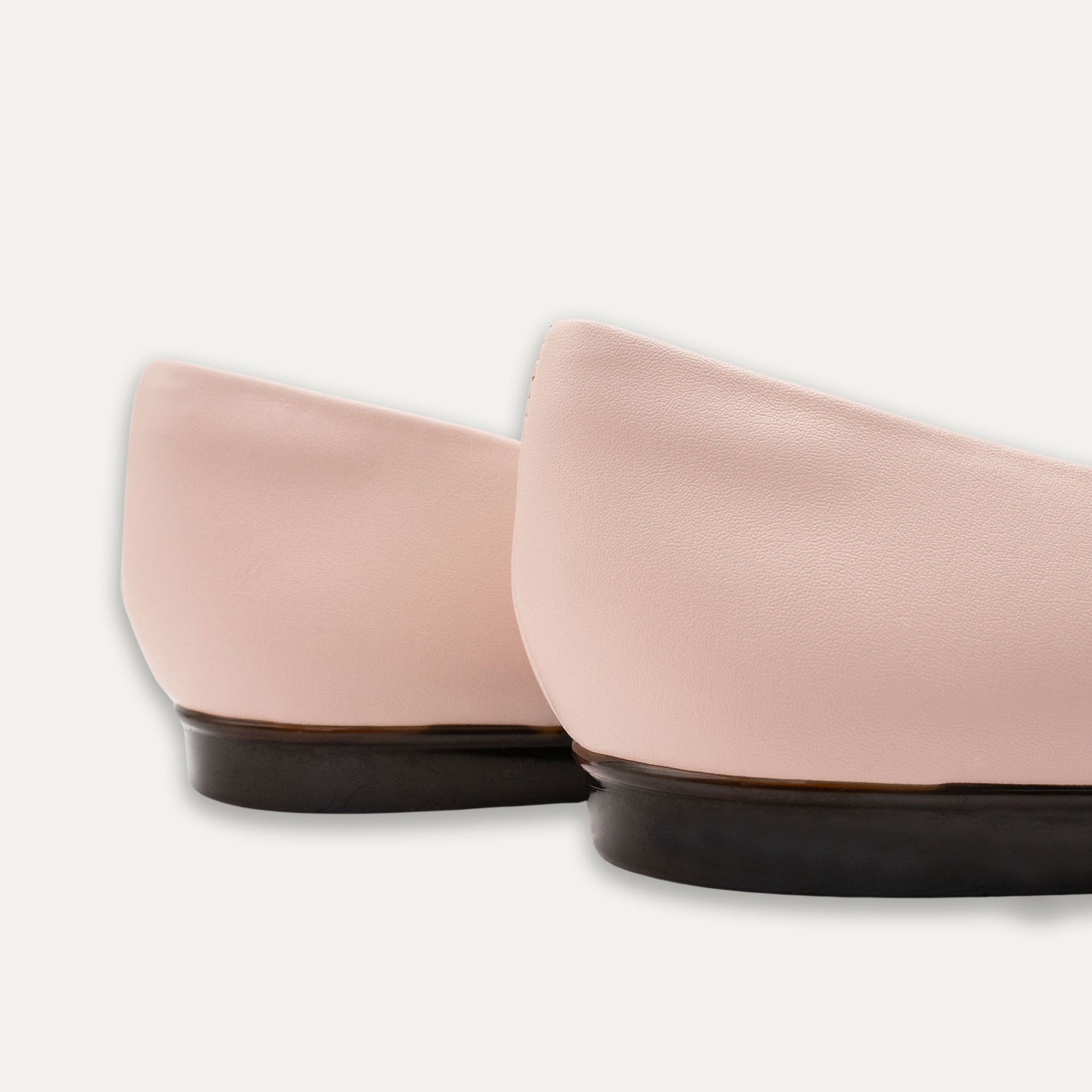 Analia Pointed Toe Flats Candy