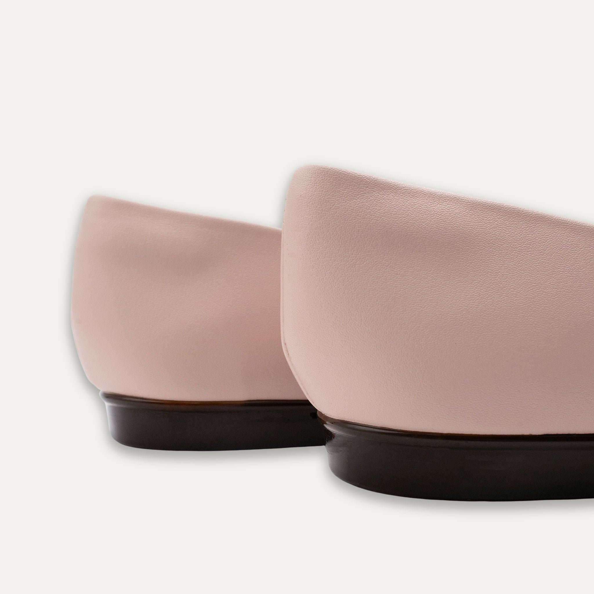 Carmen Pointed Toe Flats Candy