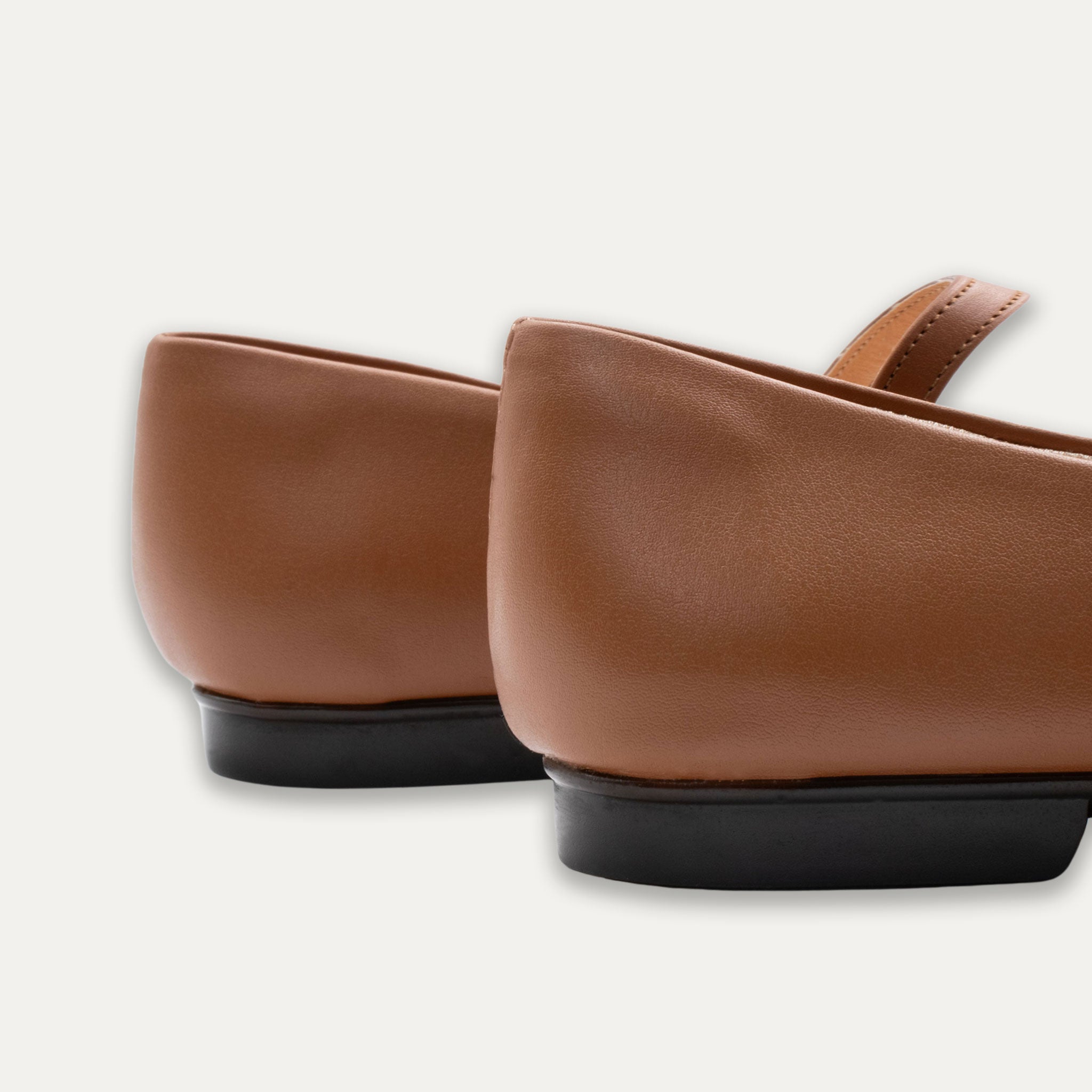 Maya Whisky Mary Jane Ballet Flats