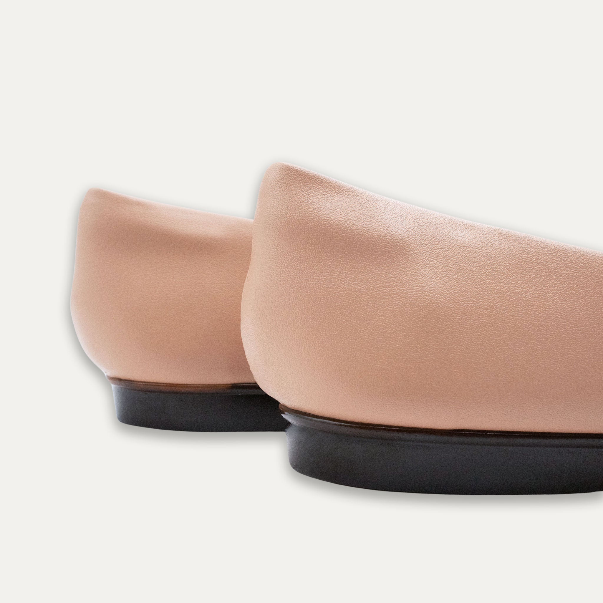 Julie Crystal Lazo Ballet Flats Antique