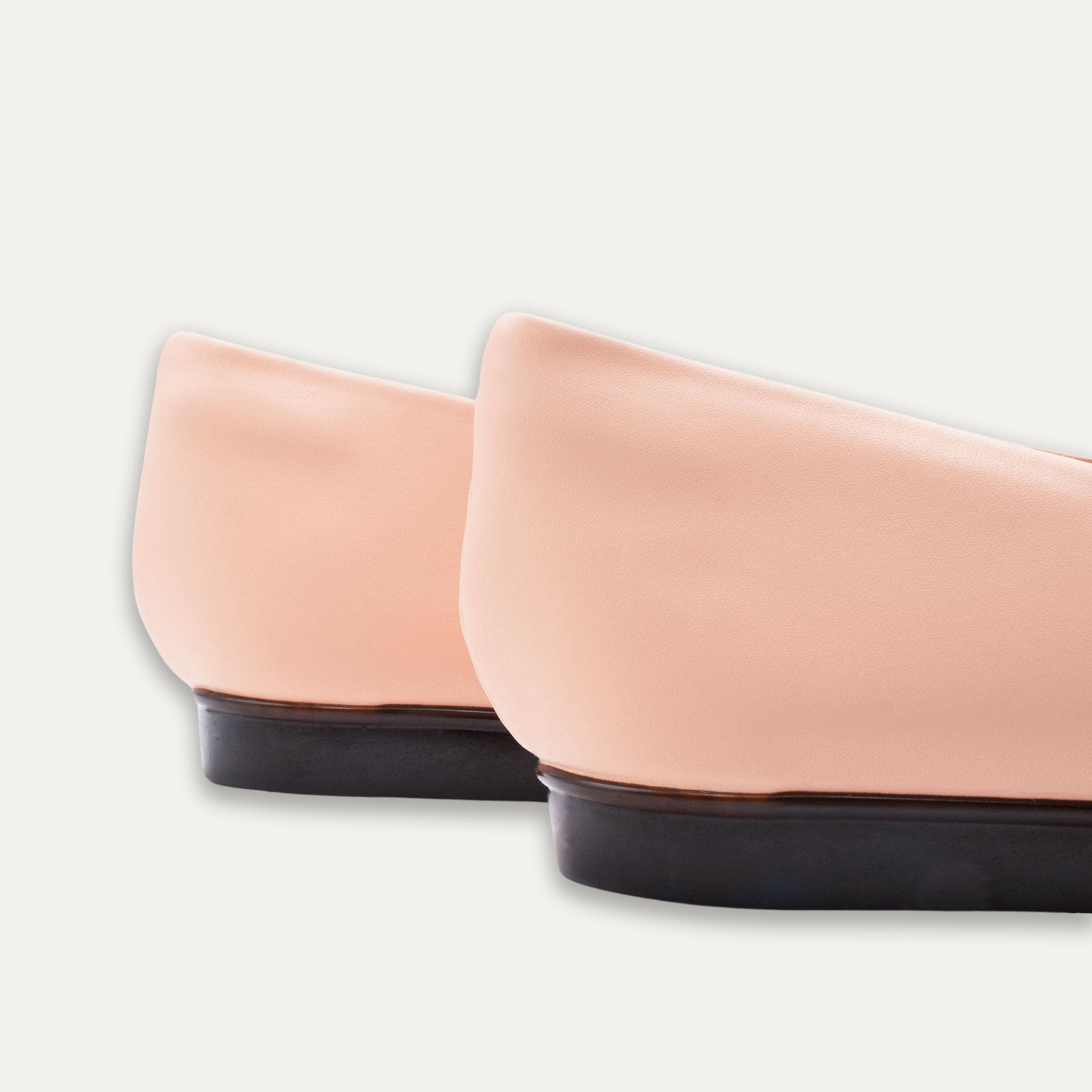 Narcisa Ballet Flats Apricot