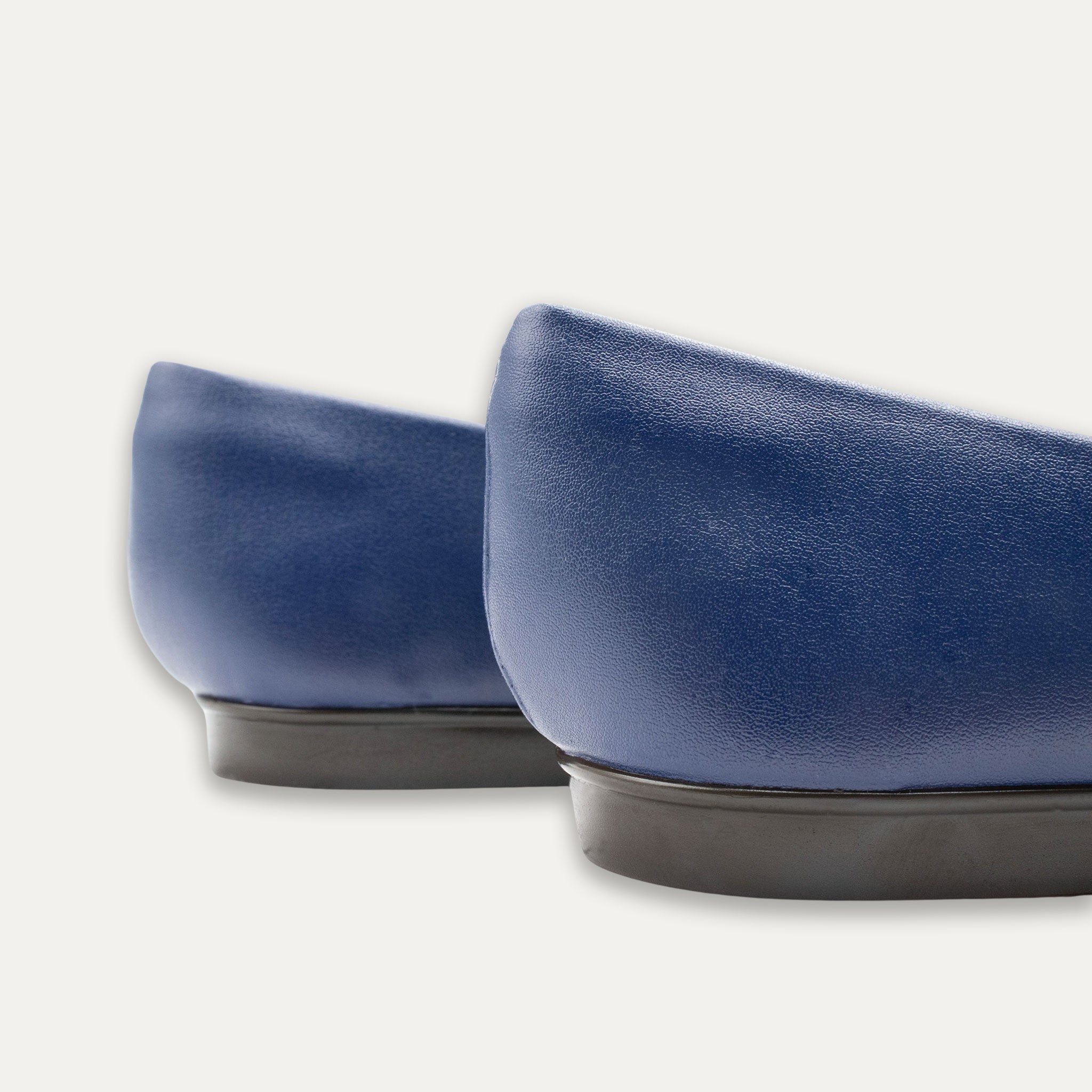Ana Ballet Flats Indigo