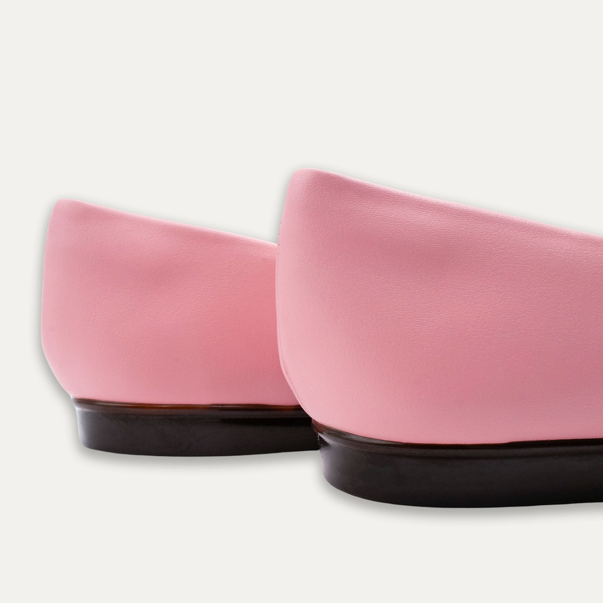 Mariana Crystal Ribbon Pointed Toe Flats Sweet