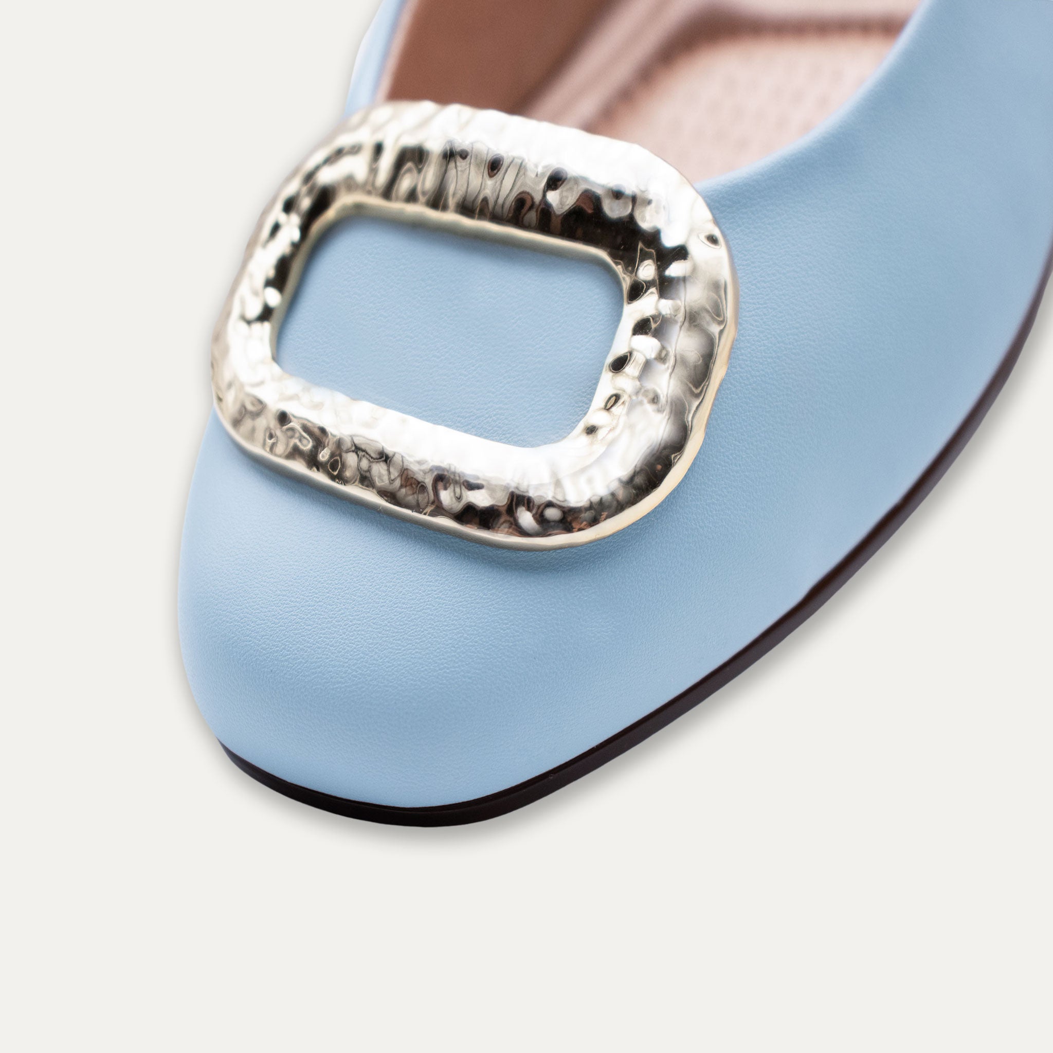 Narcisa Ballet Flats Blue