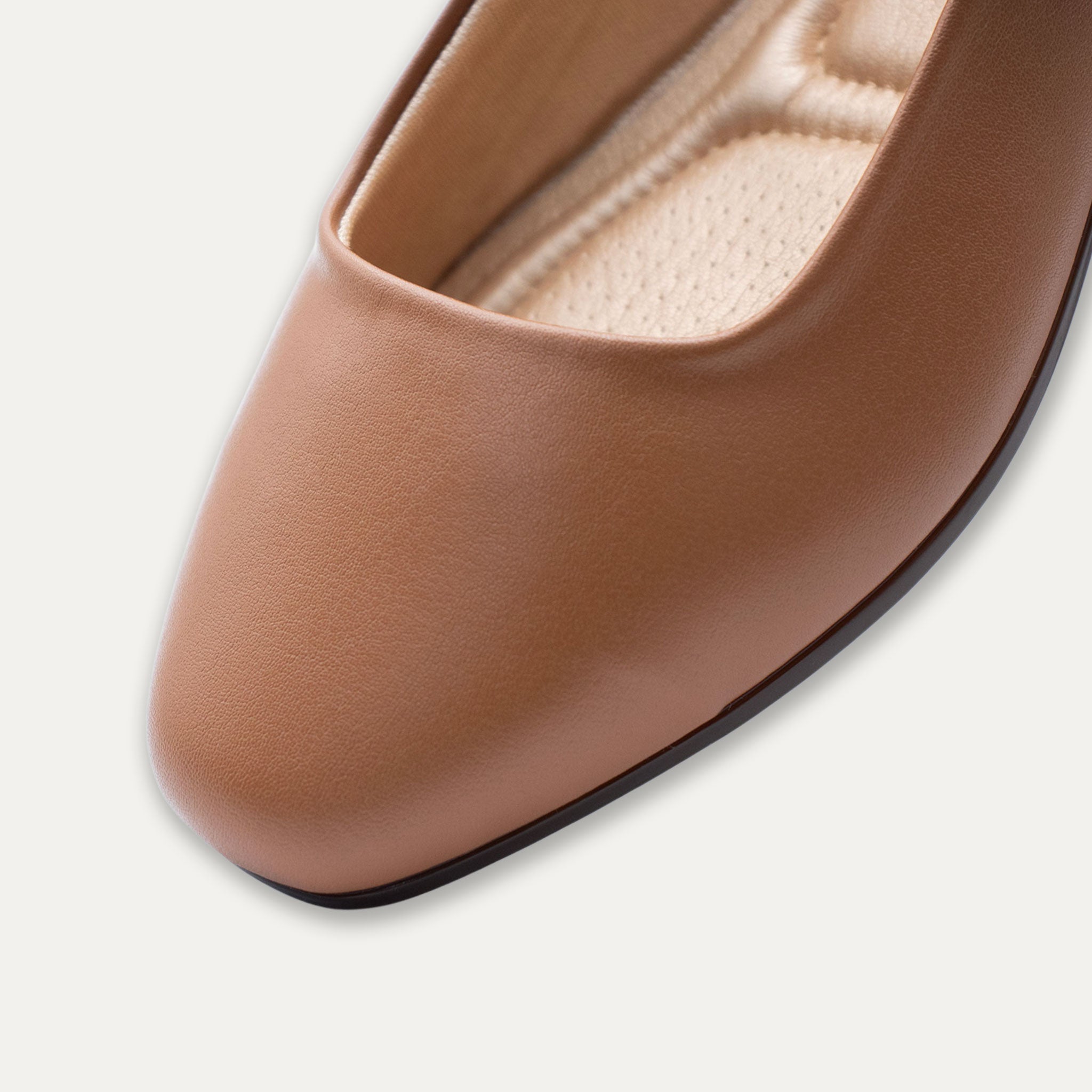 Maya Whisky Mary Jane Ballet Flats