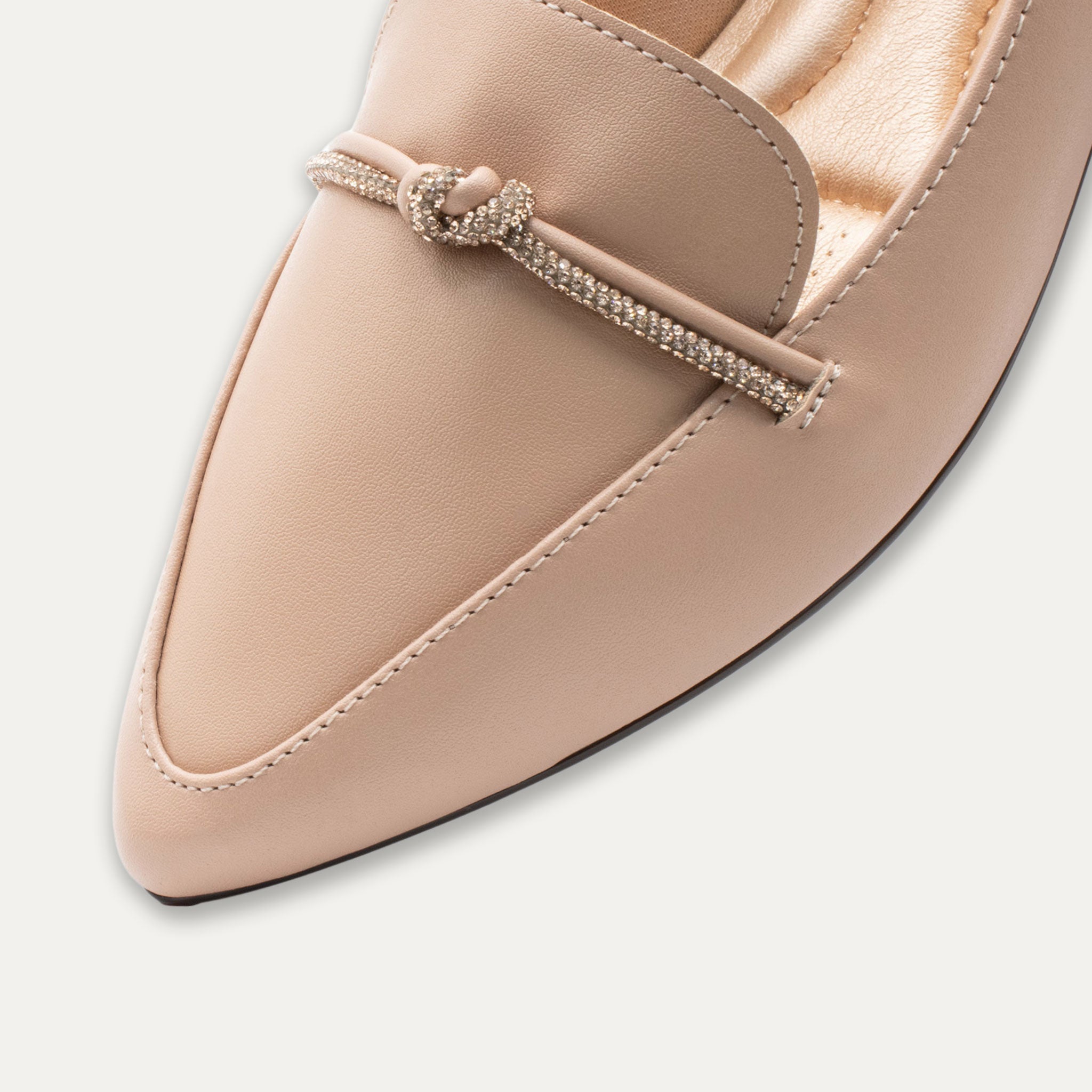 Viviana Napa Antique Loafers