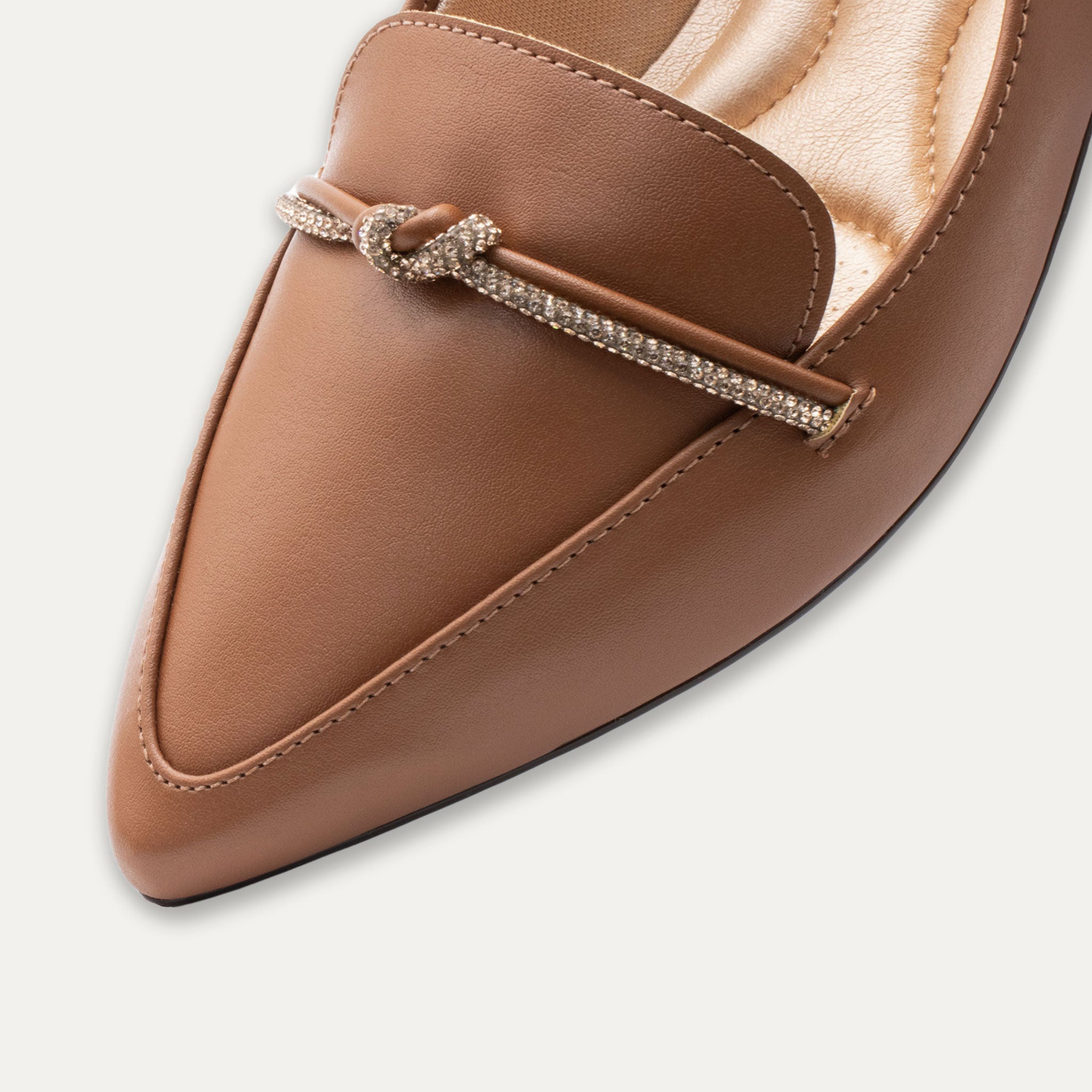 Viviana Napa Whisky Loafers