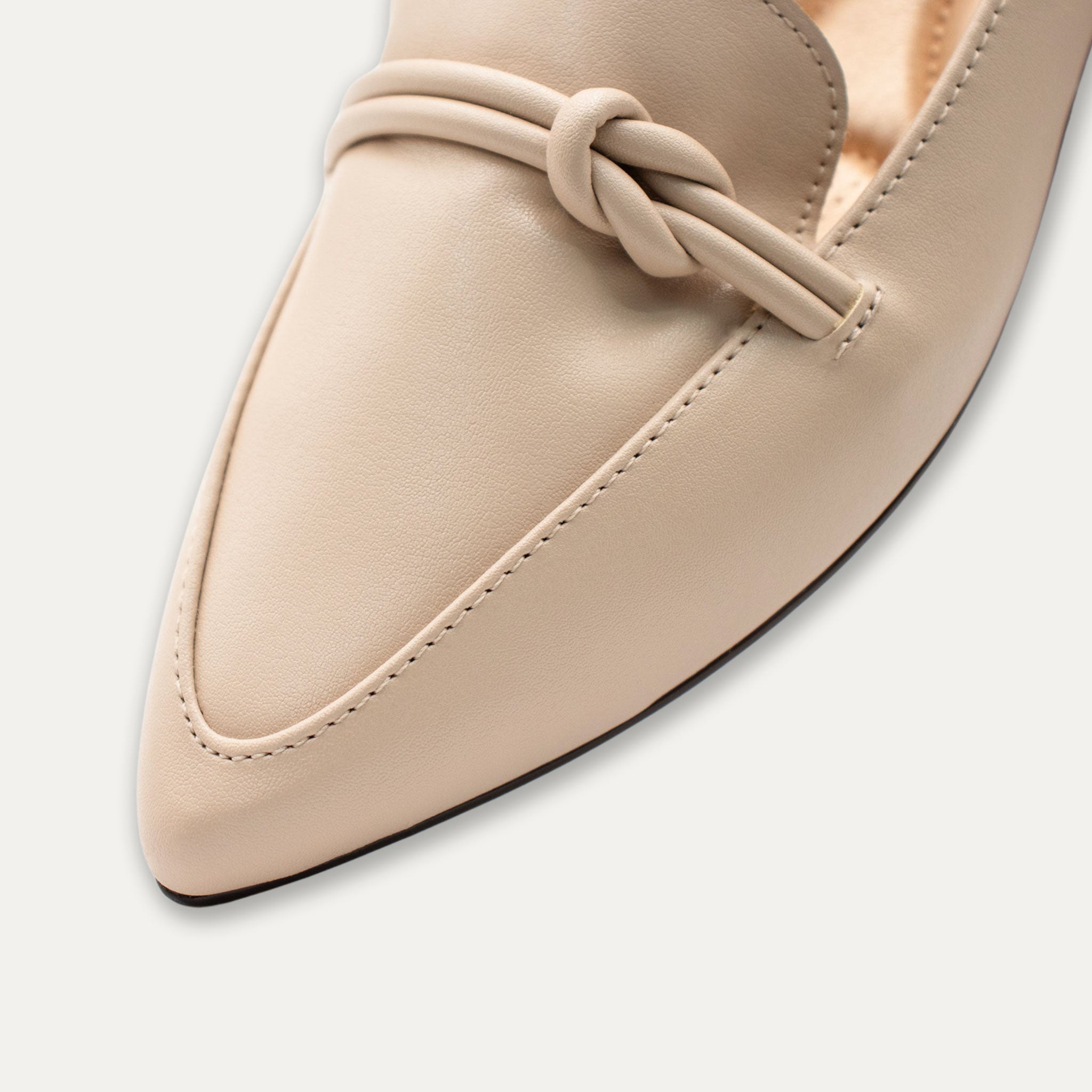 Palmira Nude Loafer