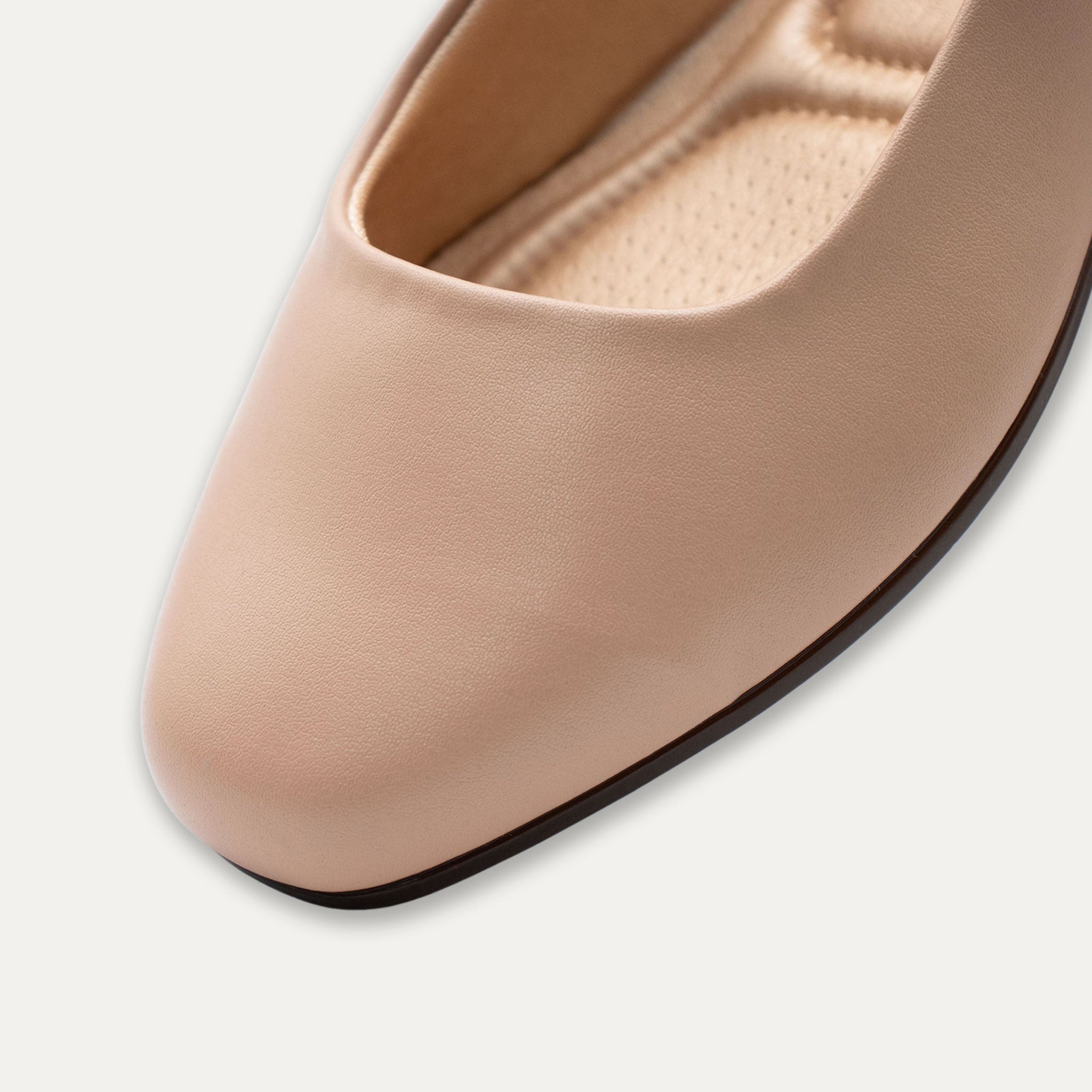Maya Antique Mary Jane Ballet Flats