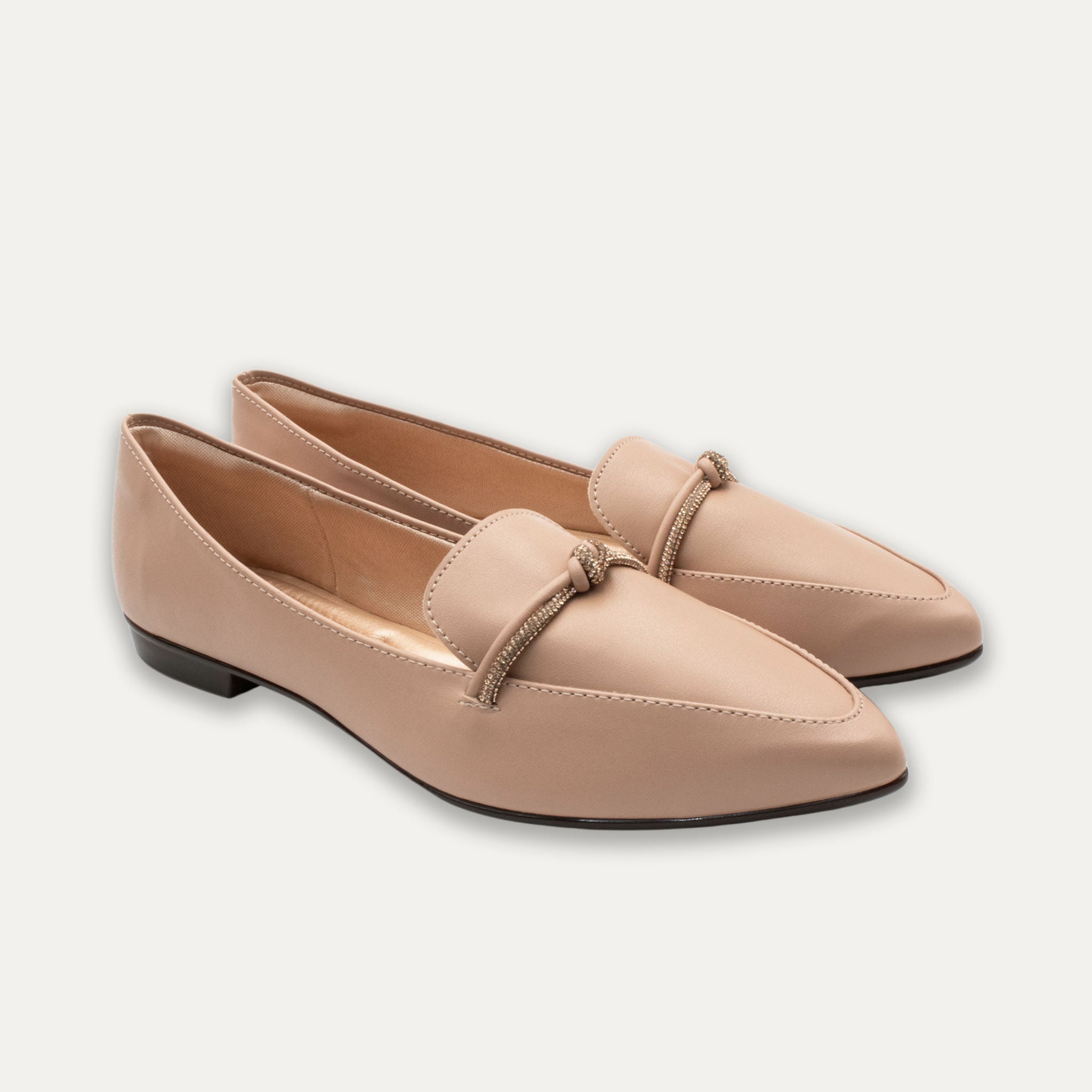 Viviana Napa Antique Loafers