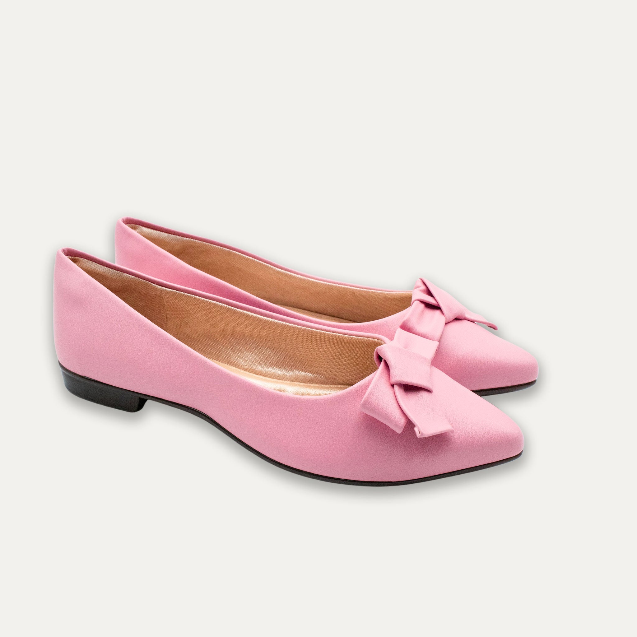 Aitana Tye Pointed Toe Flats Sweet