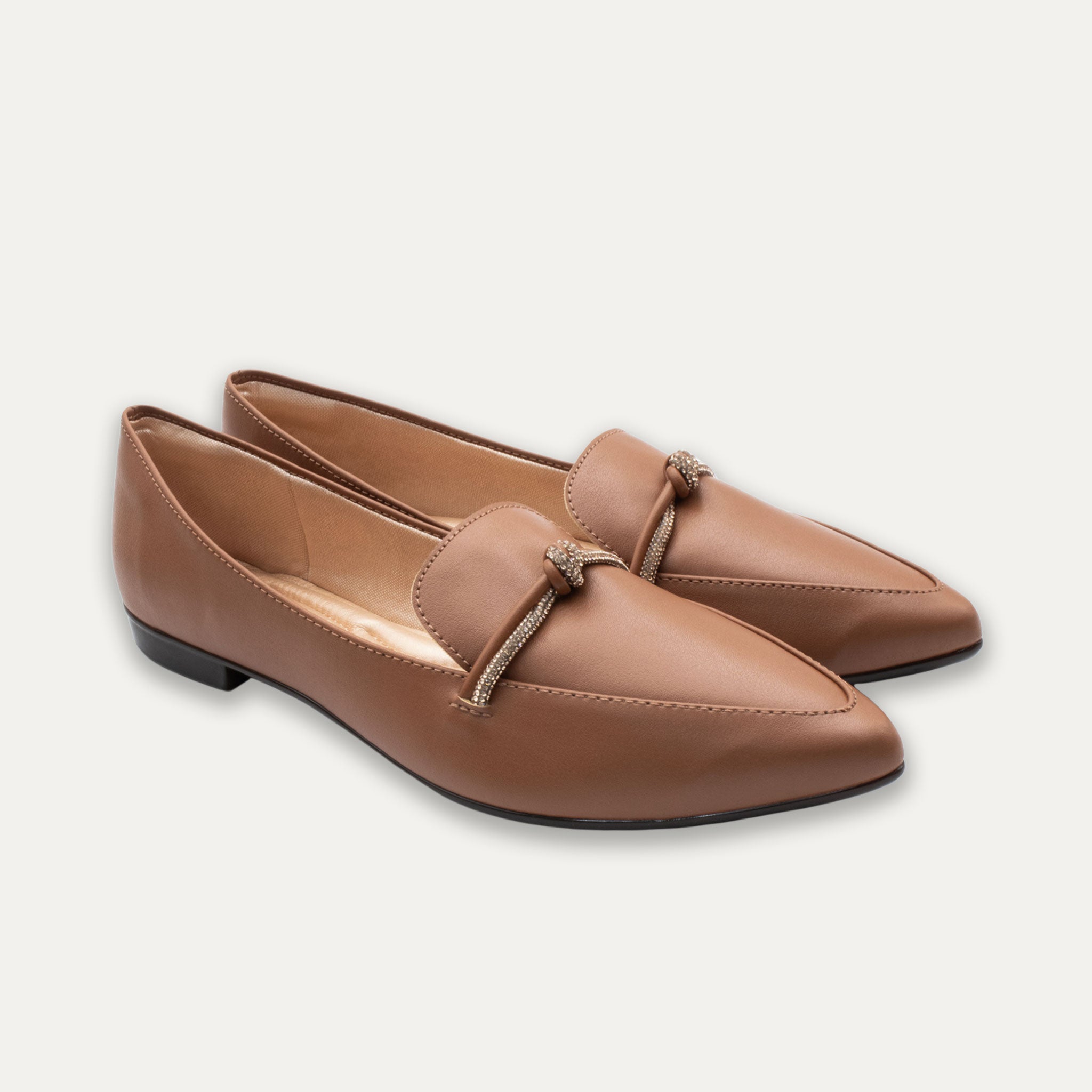 Viviana Napa Whisky Loafers