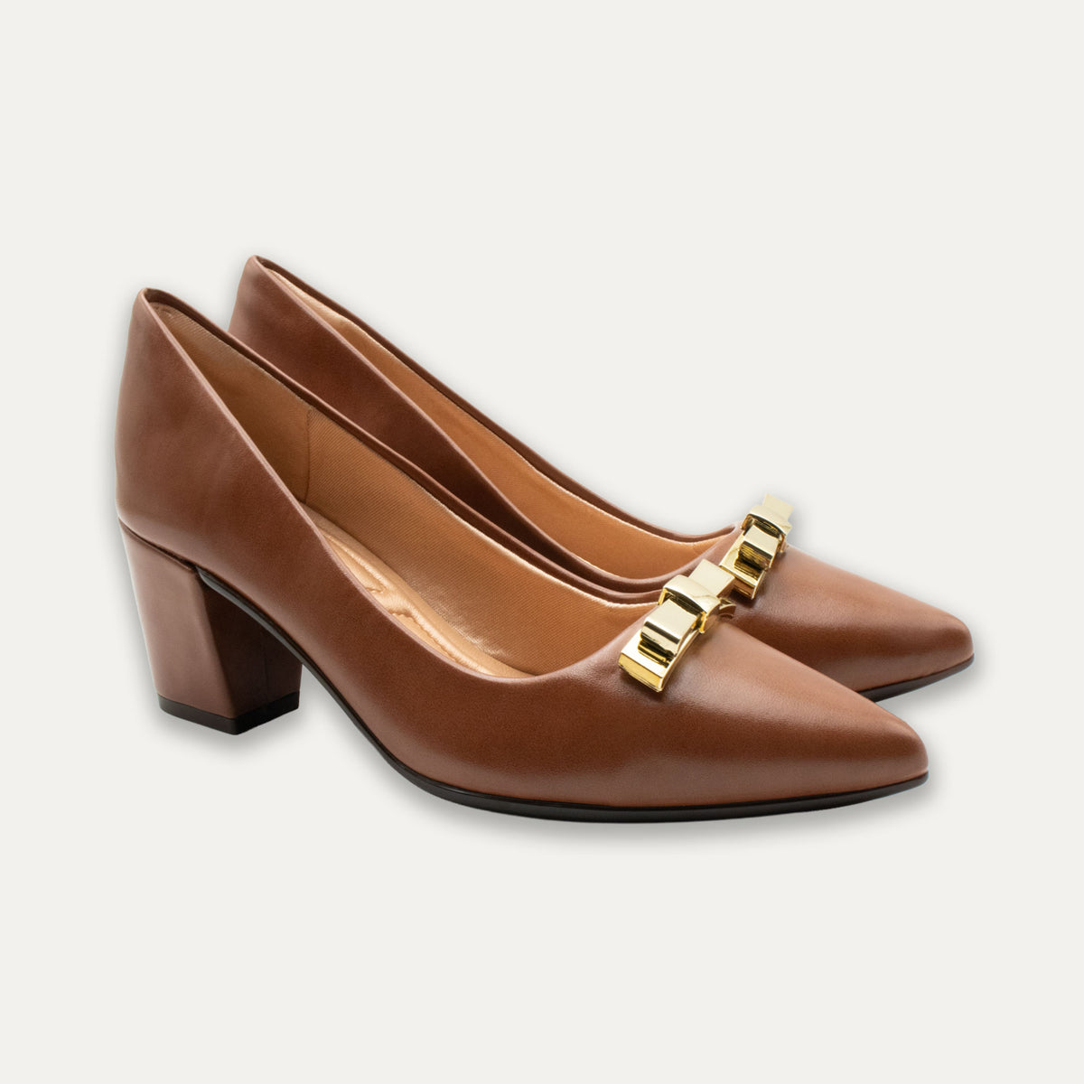Vidalina Whisky Block Heels