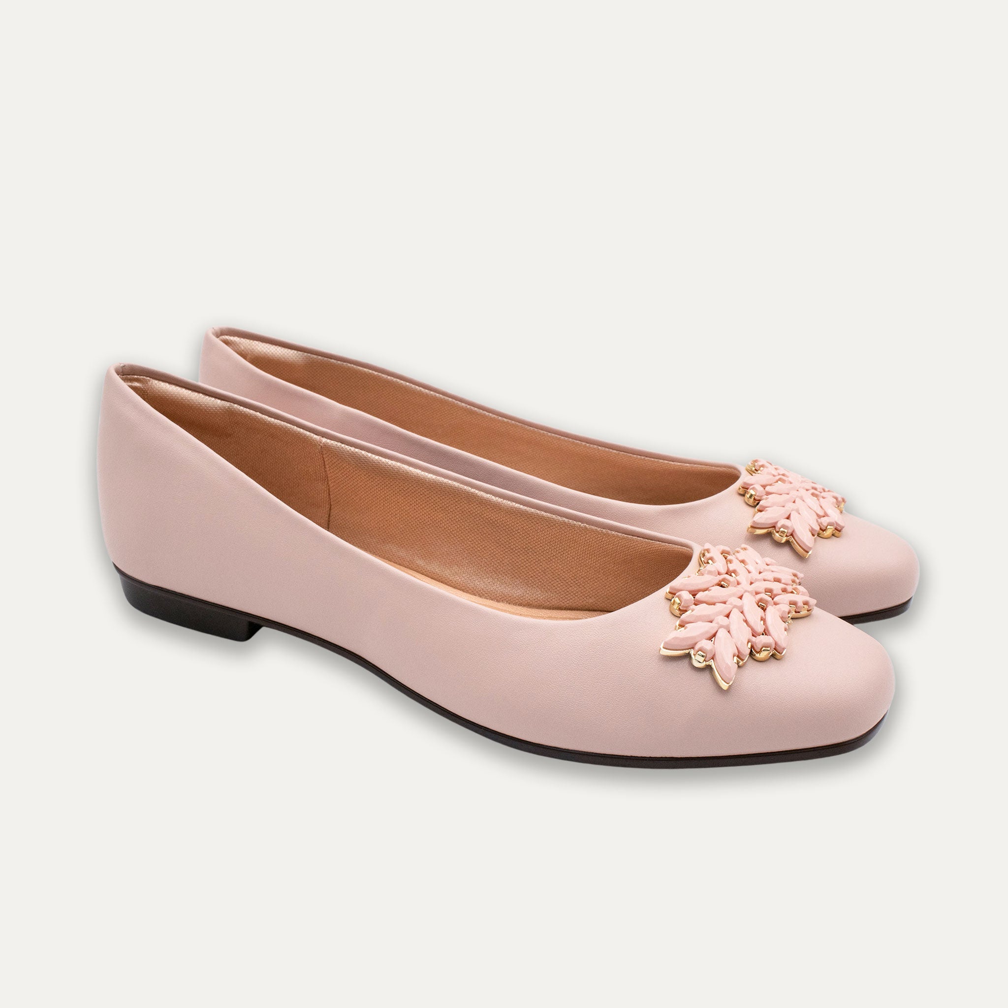Reina Ballet Flats Candy