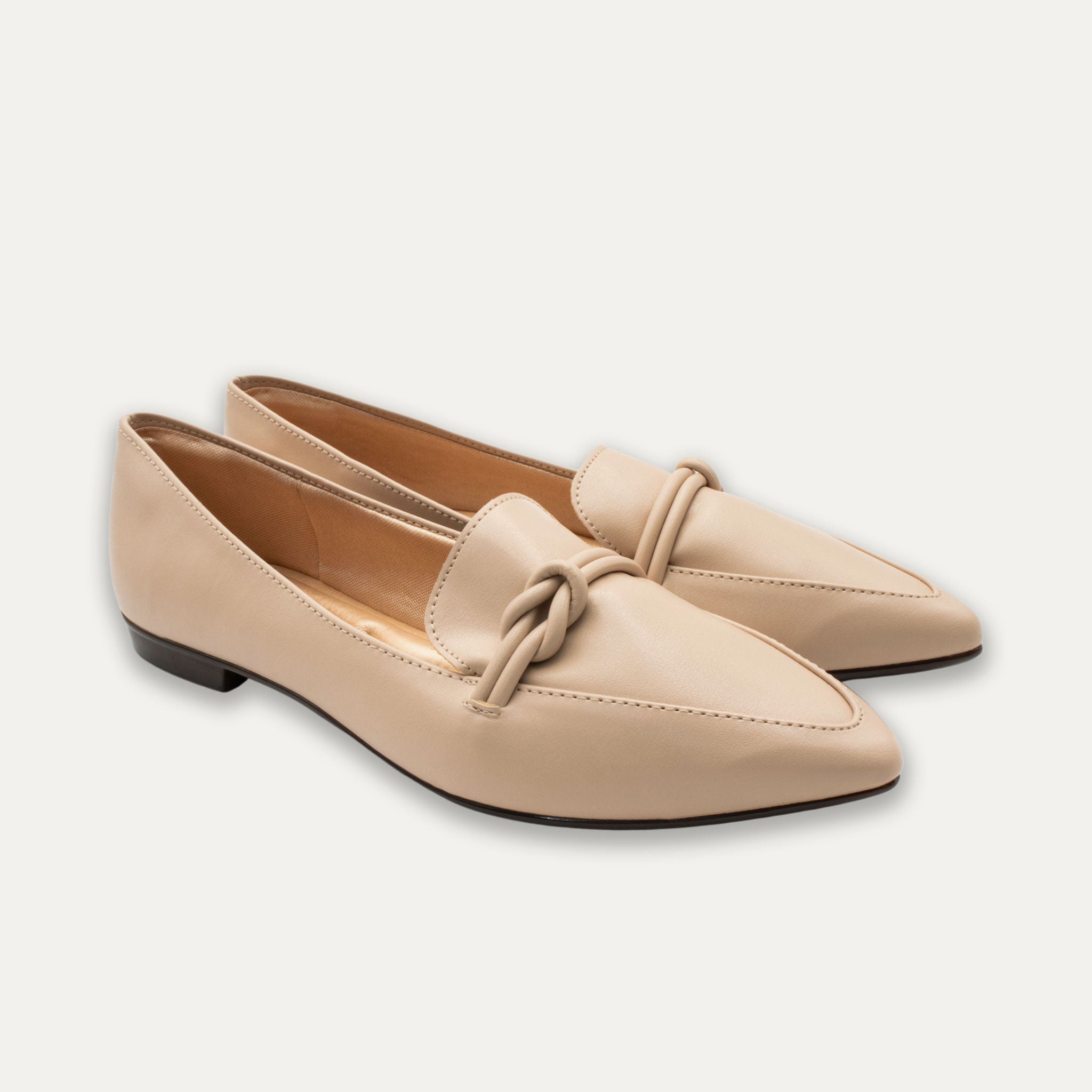 Palmira Nude Loafer