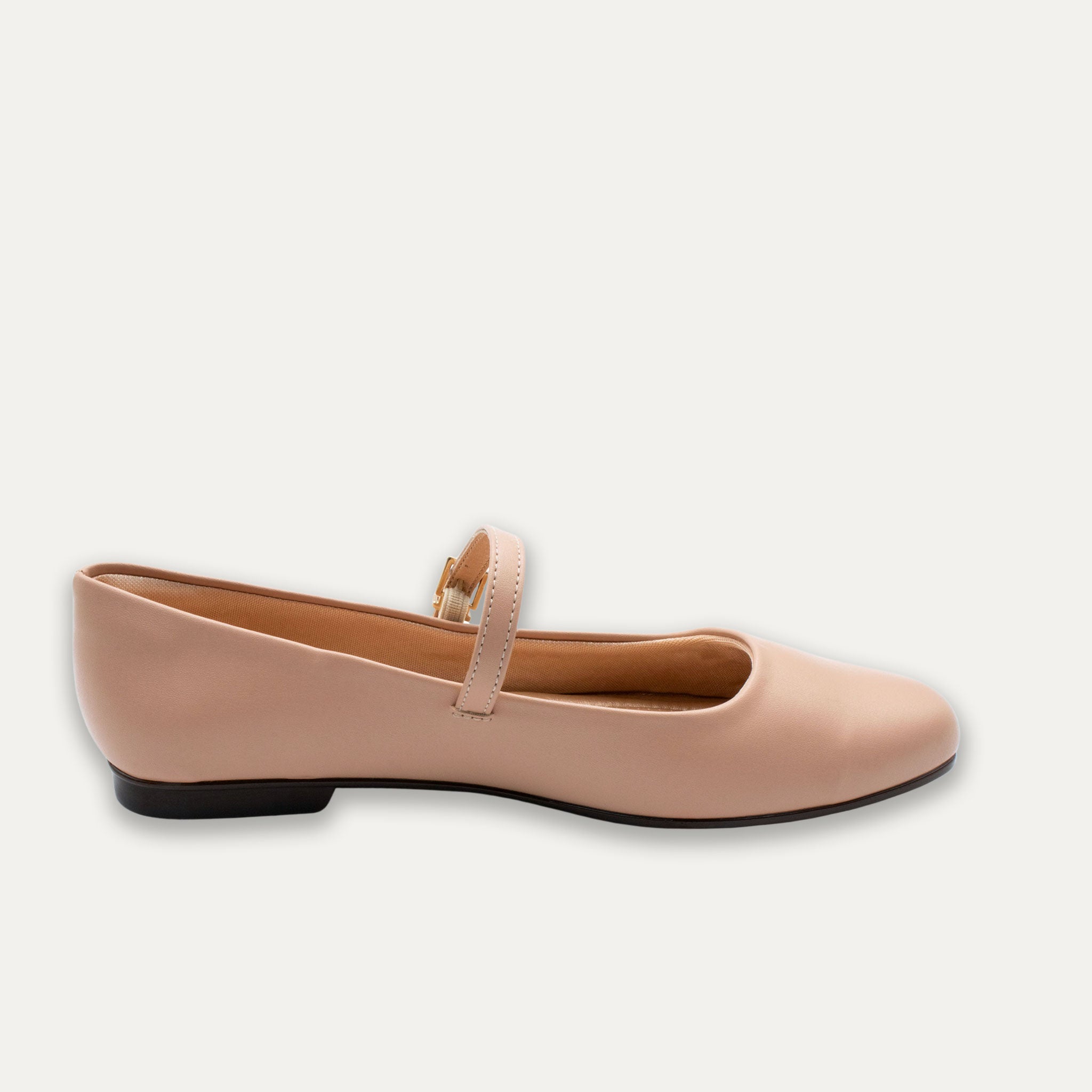 Maya Antique Mary Jane Ballet Flats