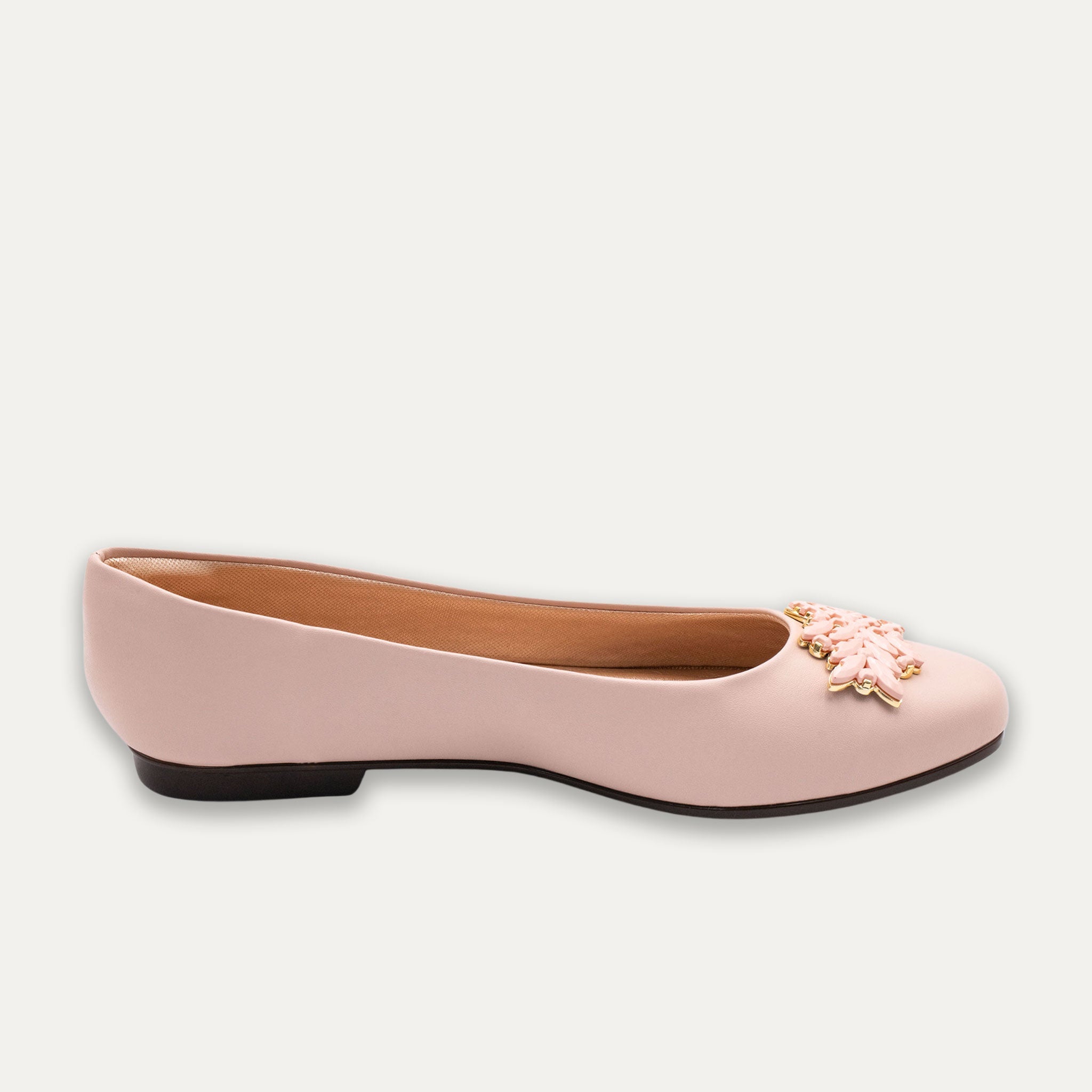Reina Ballet Flats Candy