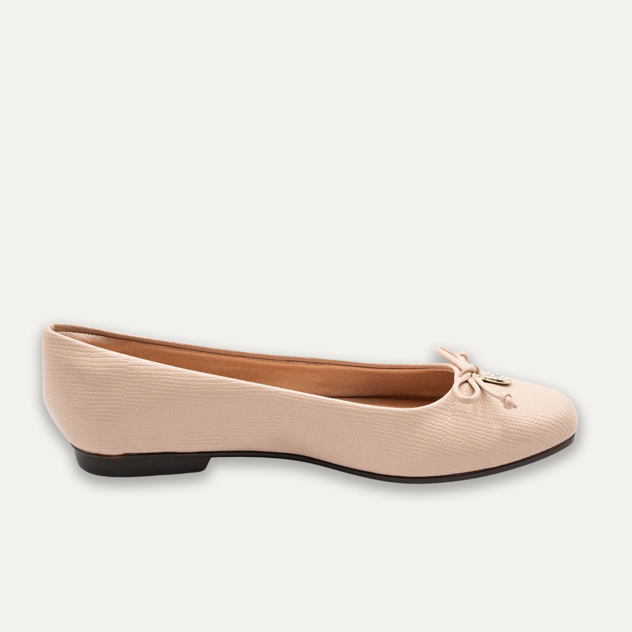 Ese Ballet Flats Nude