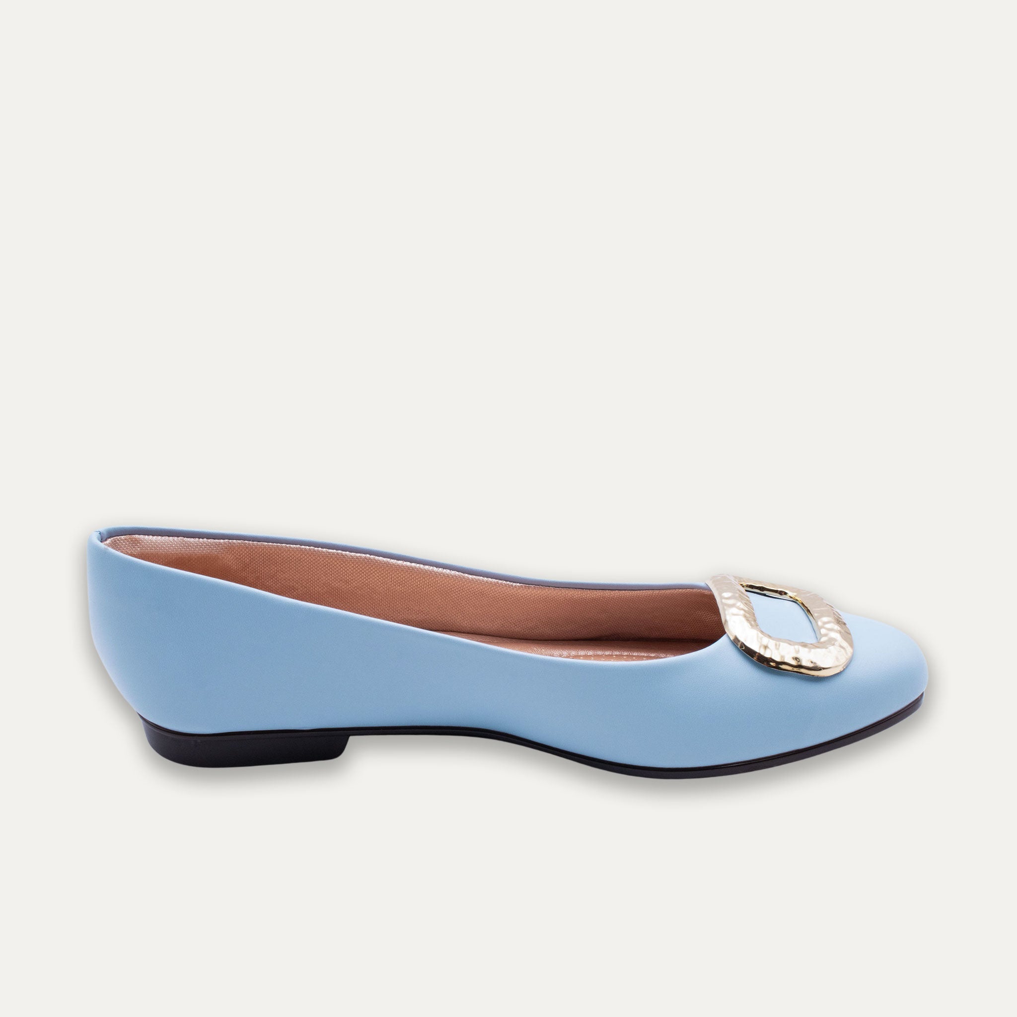 Narcisa Ballet Flats Blue