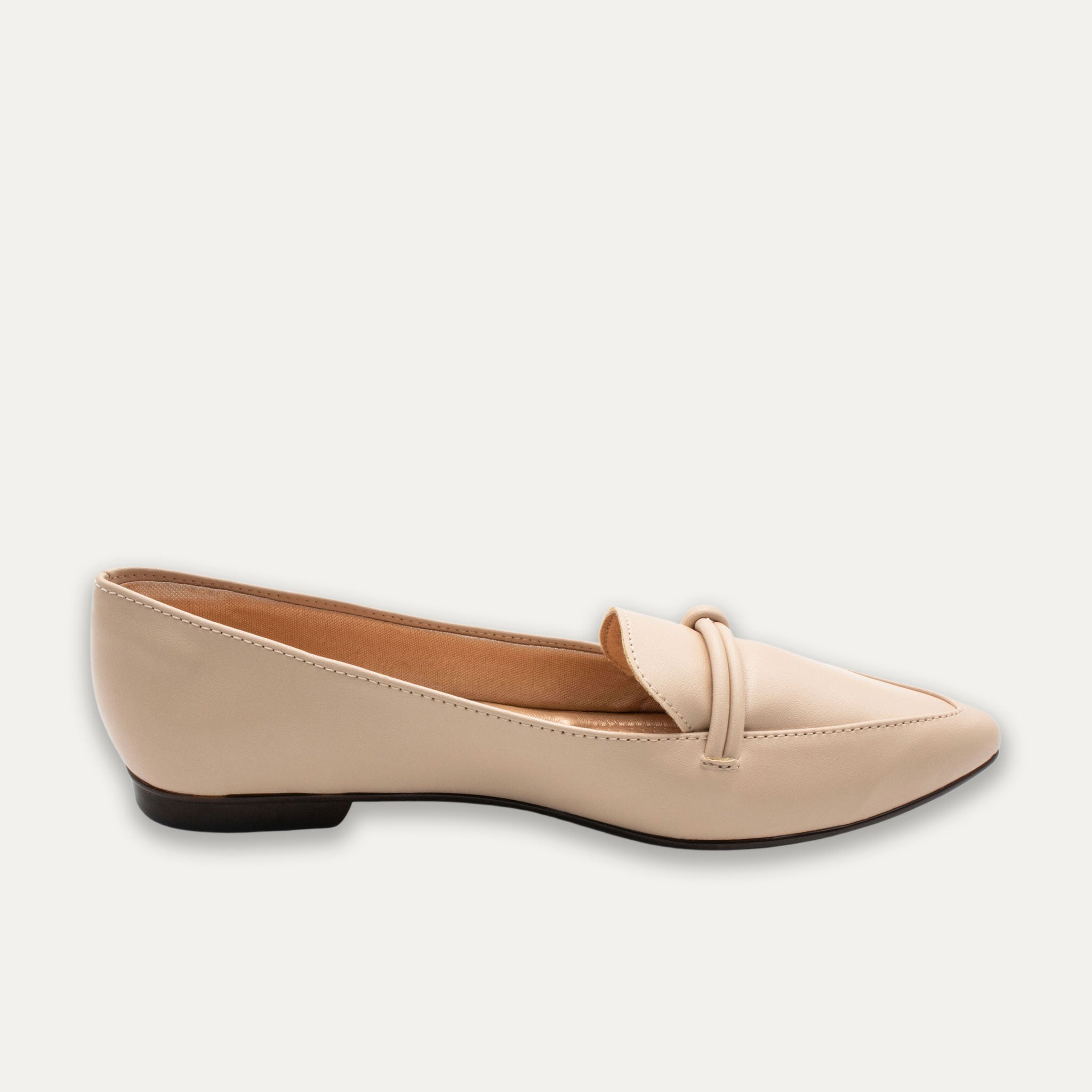 Palmira Nude Loafer