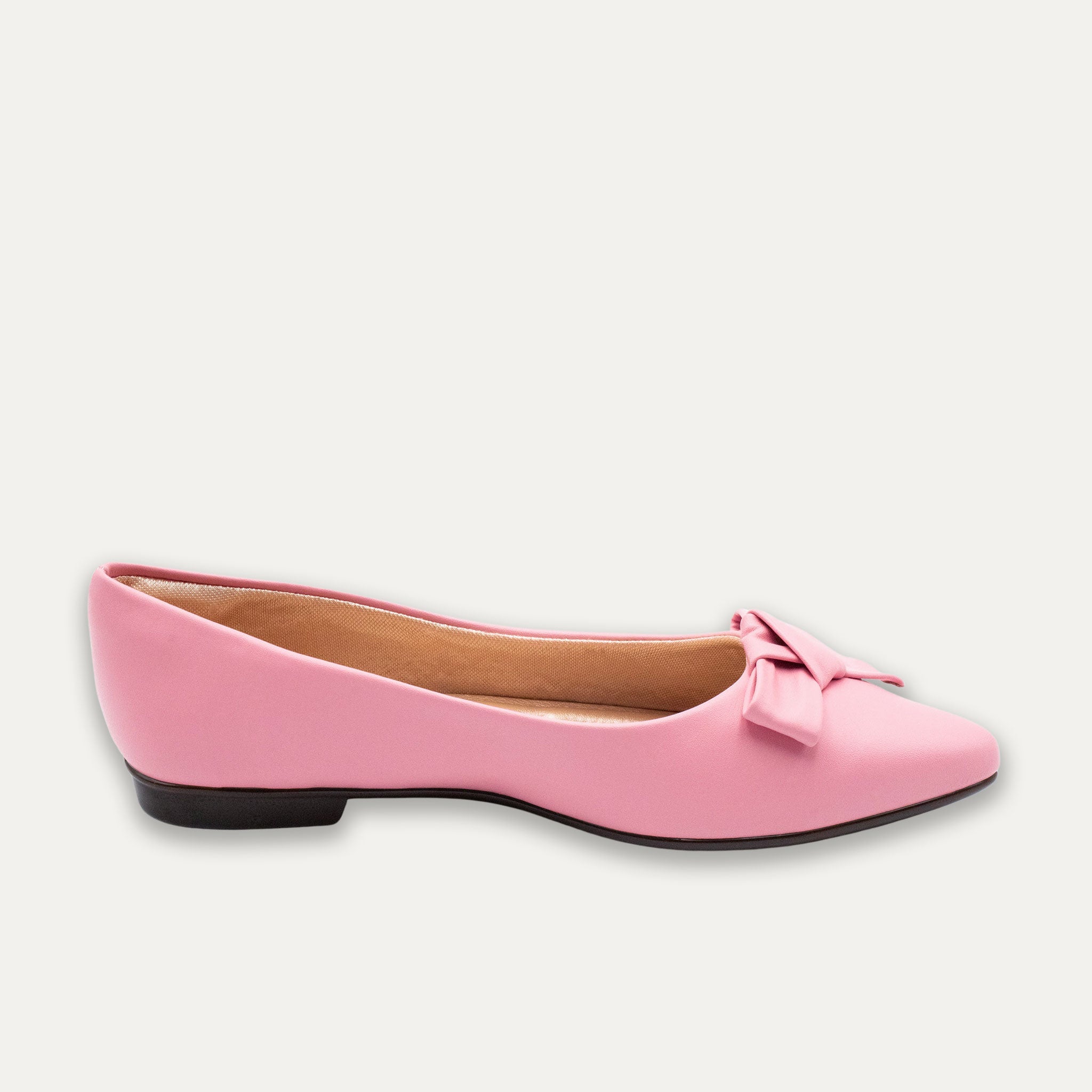 Aitana Tye Pointed Toe Flats Sweet