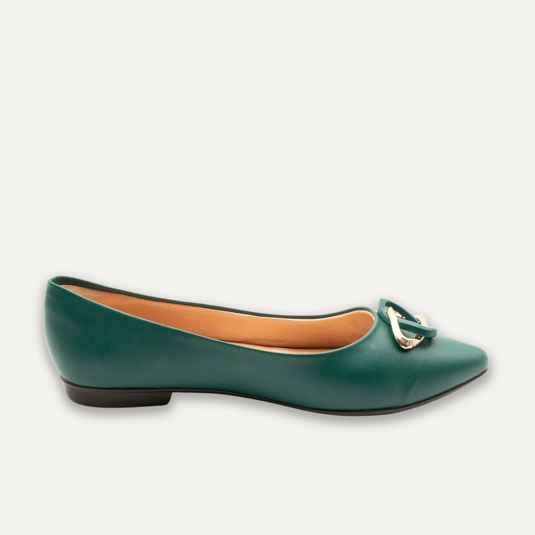 Rosa Adventura Pointed Toe Flats