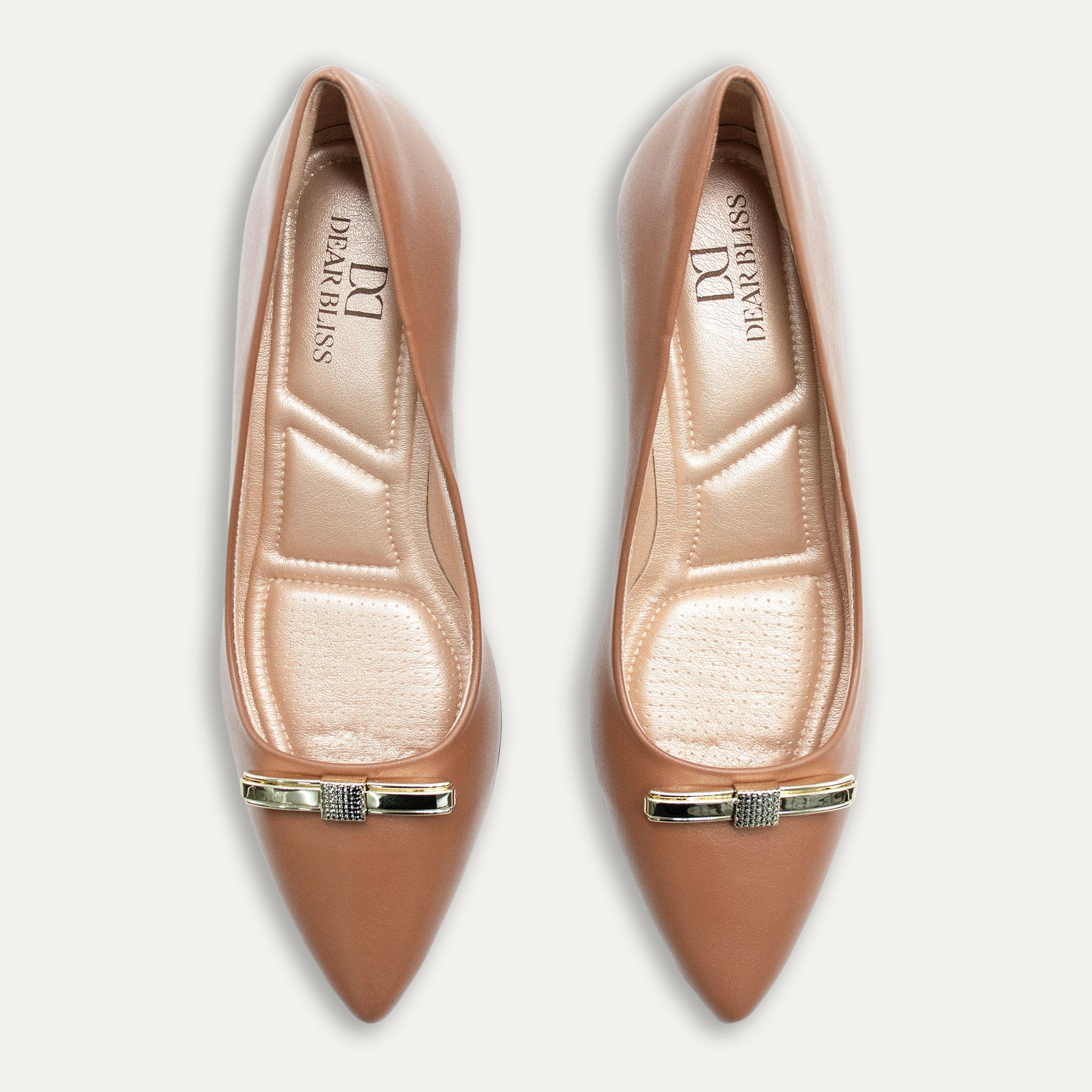 Valentina Whisky Block Heels