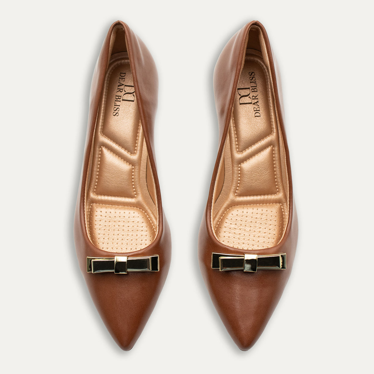 Vidalina Whisky Block Heels