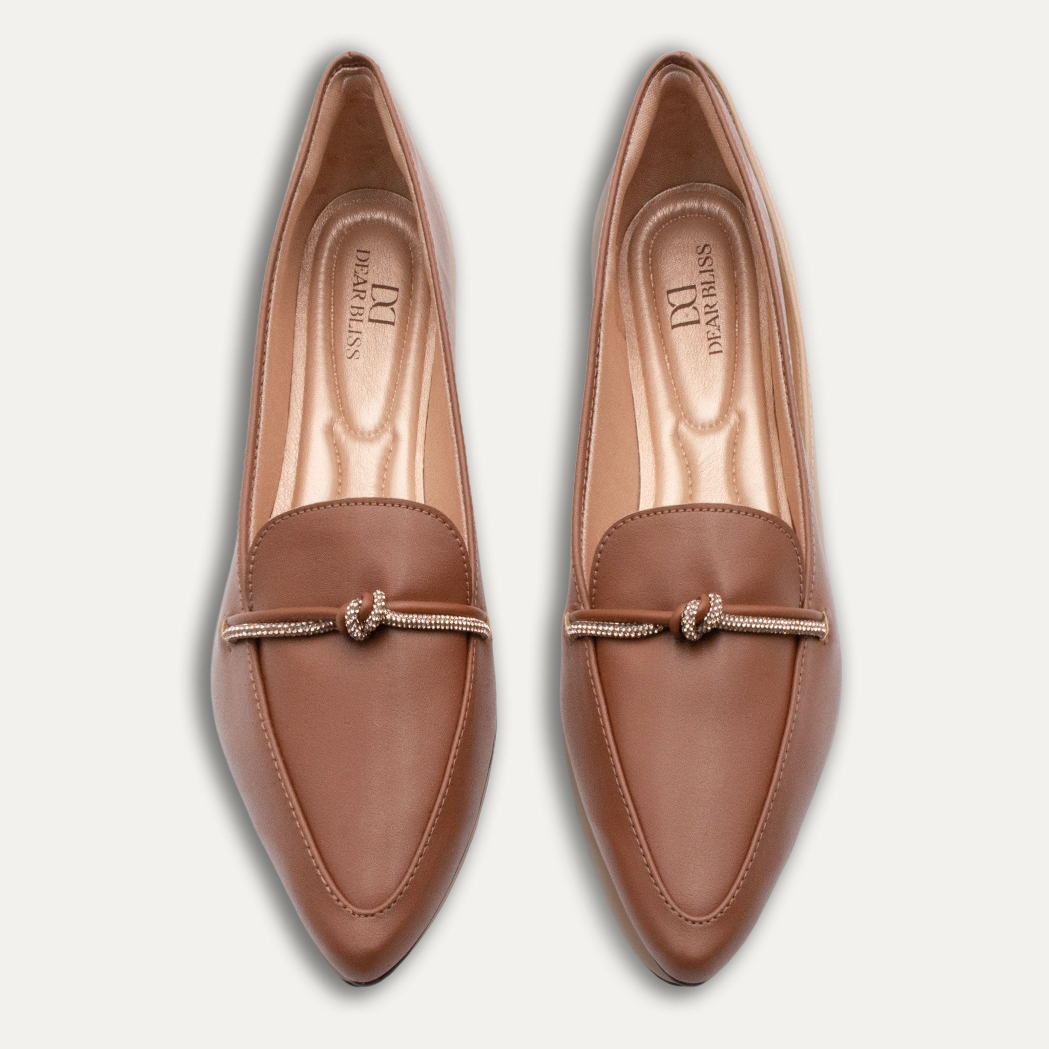 Viviana Napa Whisky Loafers