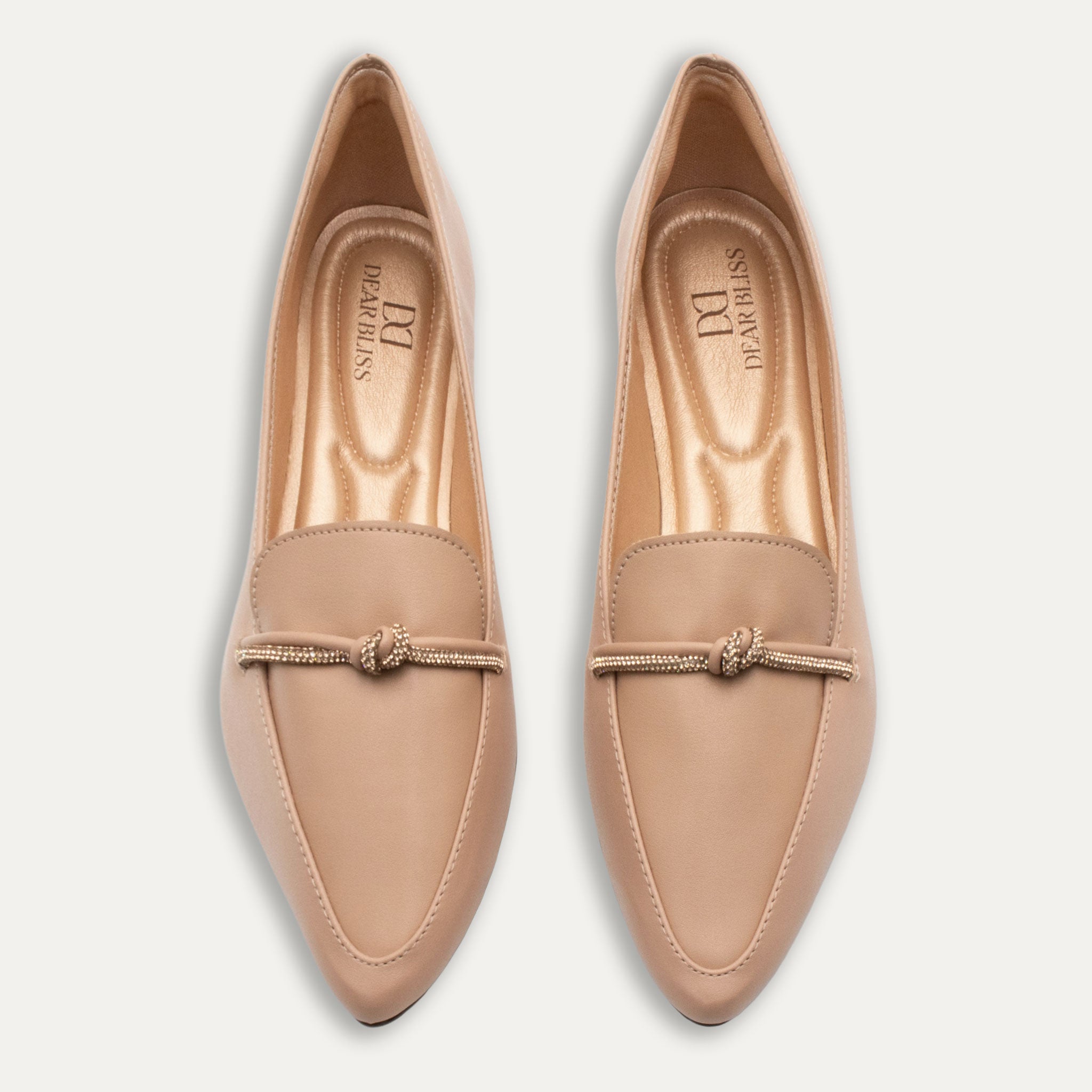 Viviana Napa Antique Loafers