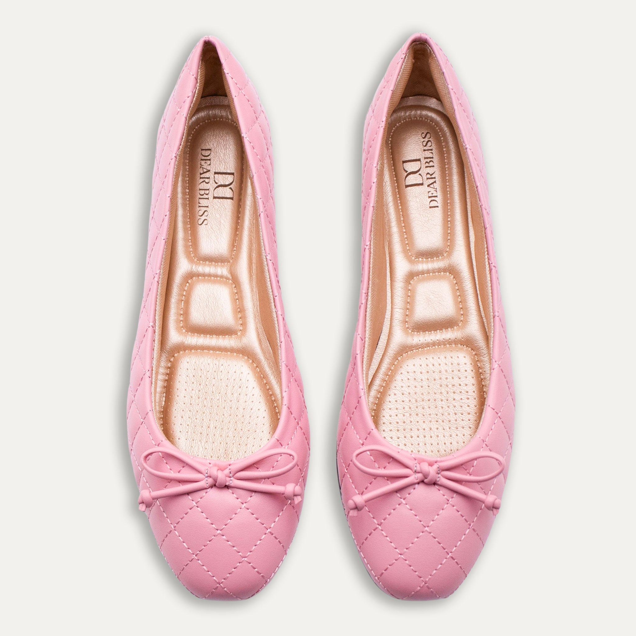 Adria Bow Ballet Flats Sweet