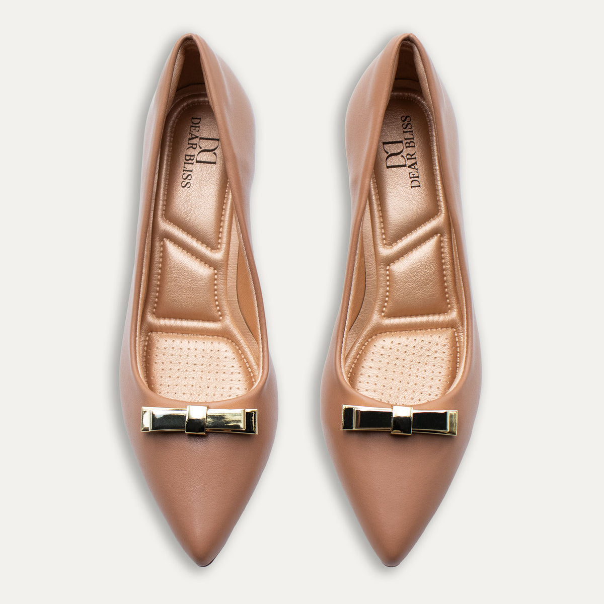 Vidalina Tan Block Heels