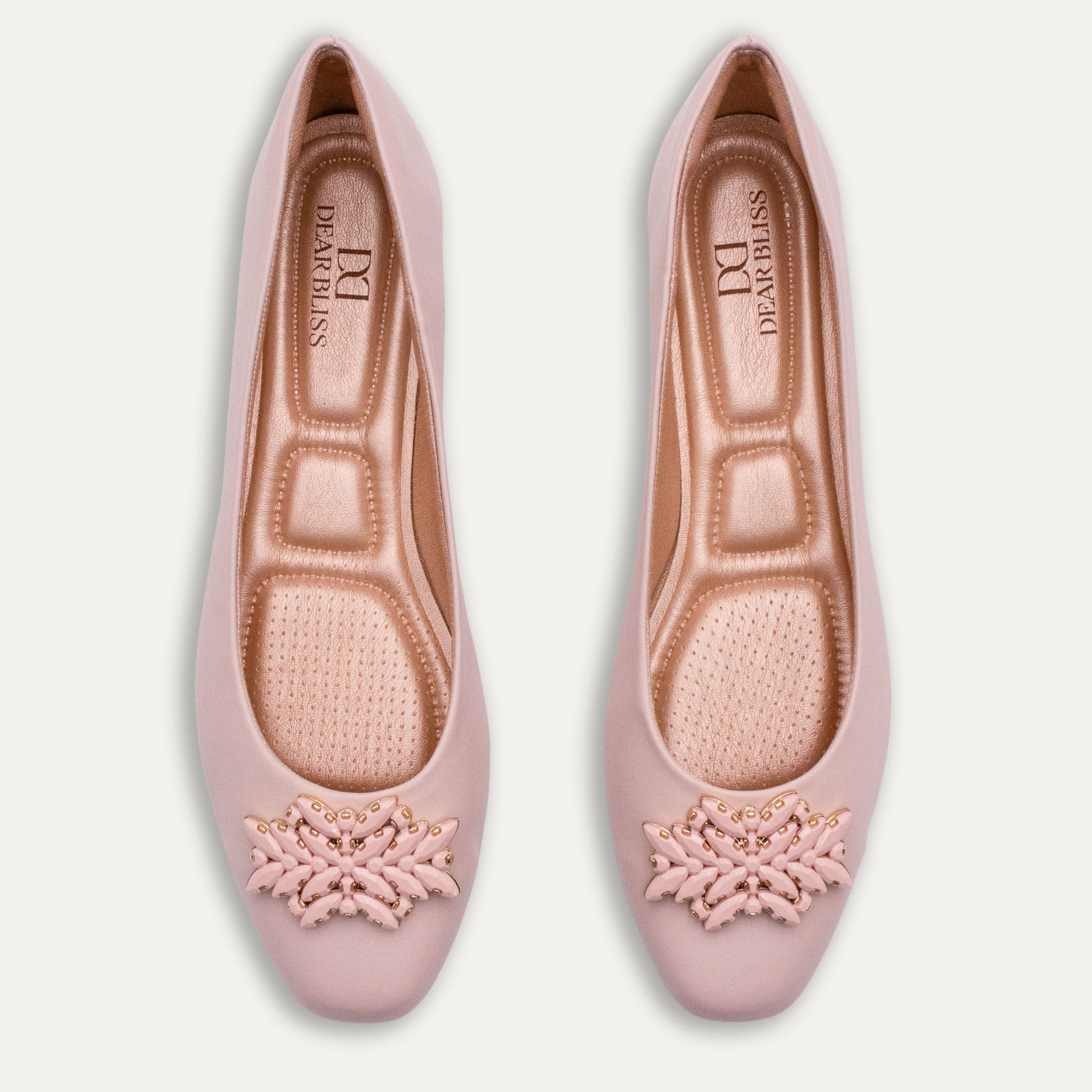 Reina Ballet Flats Candy