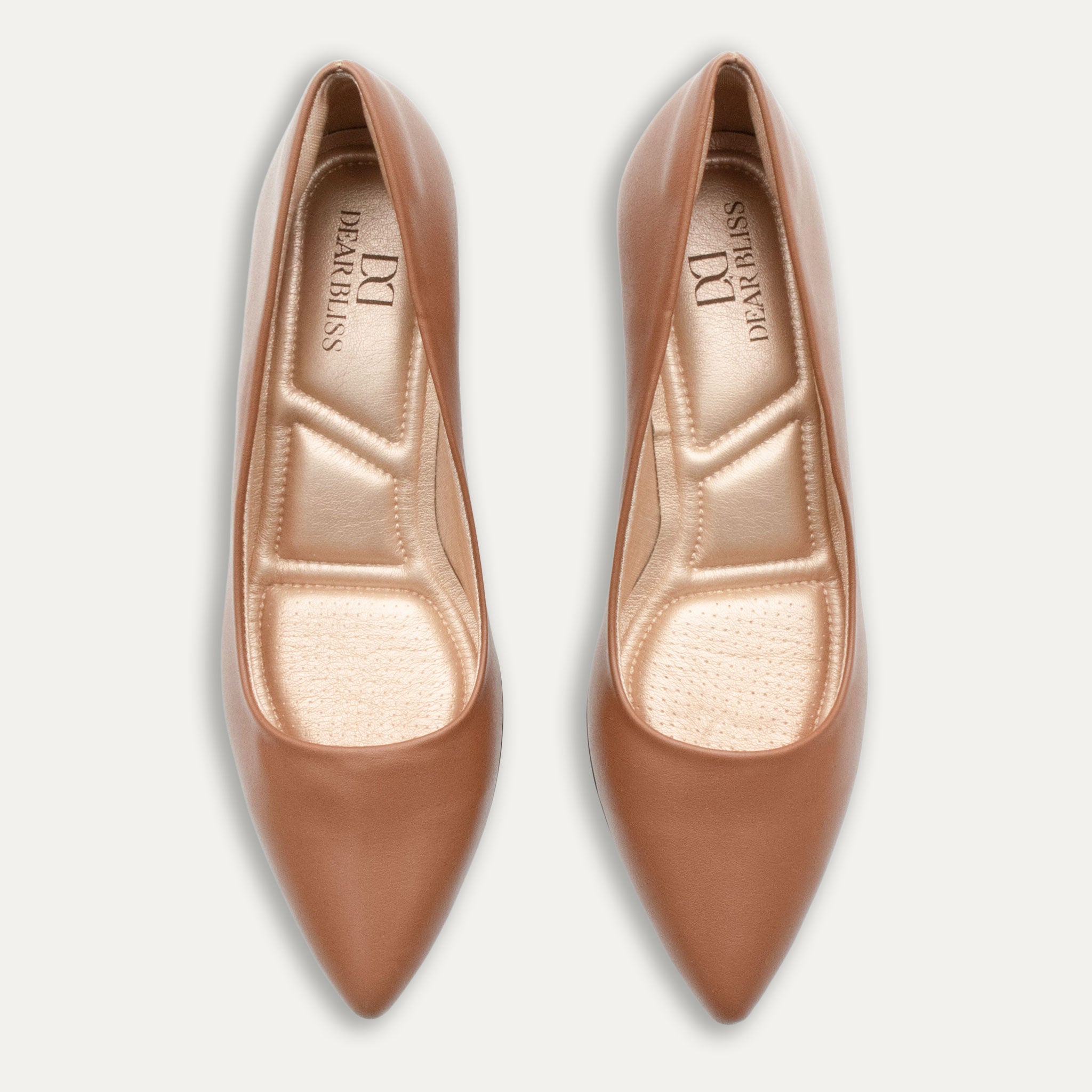 Valeria Whisky Pointed Toe Block Heels