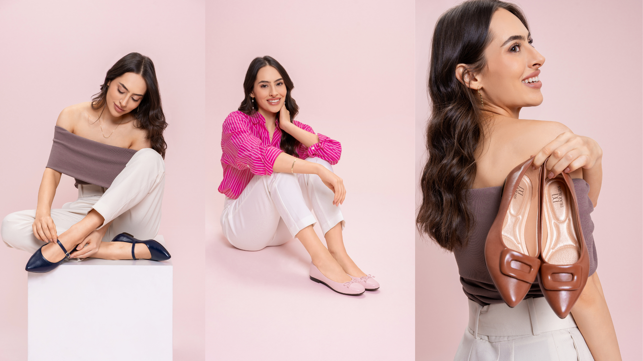 Comfiest Ballet Flats for All-Day Wear in Singapore | Dear Bliss