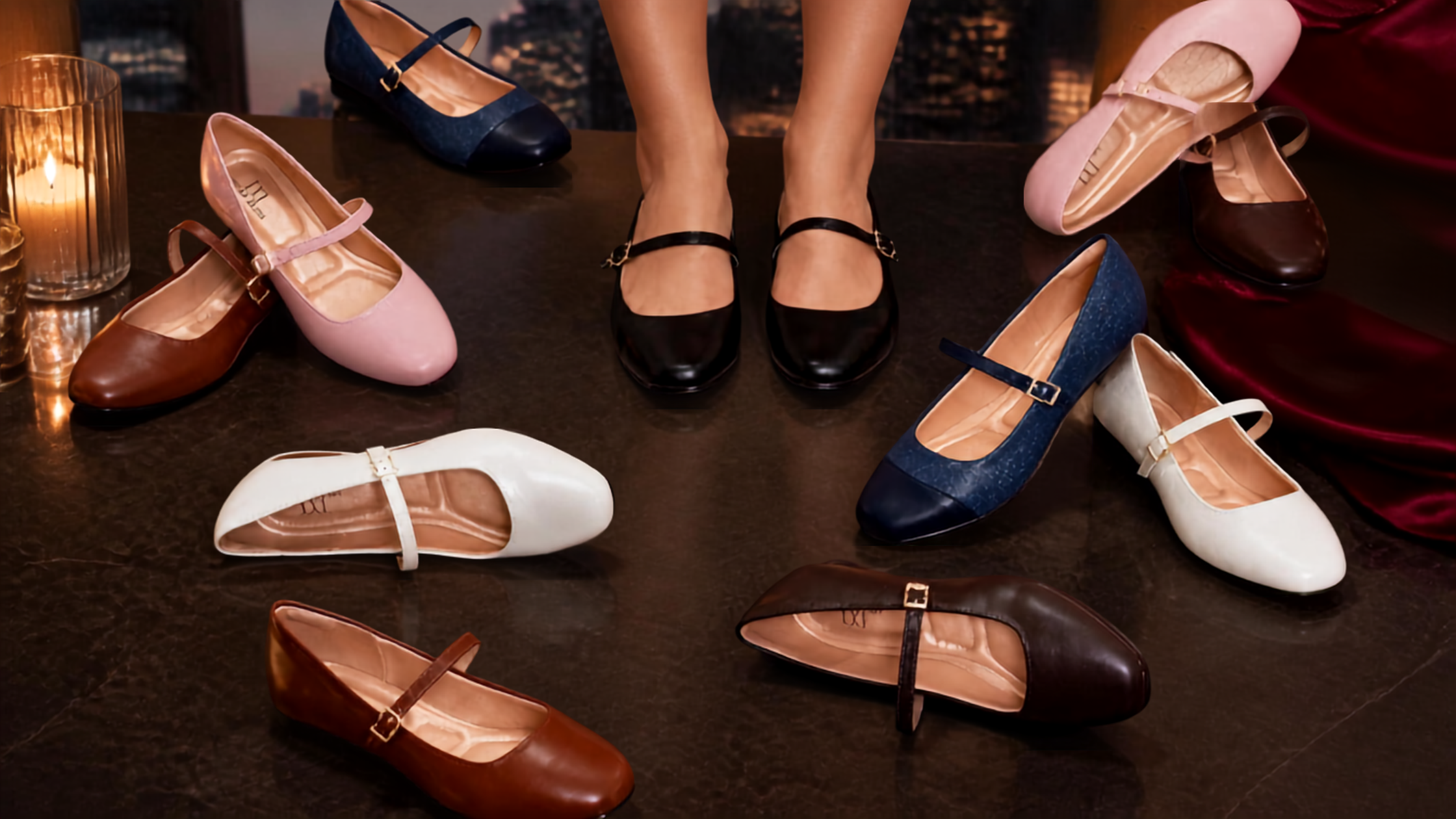 Desk-to-Dinner Flats and Loafers That Elevate Every Outfit