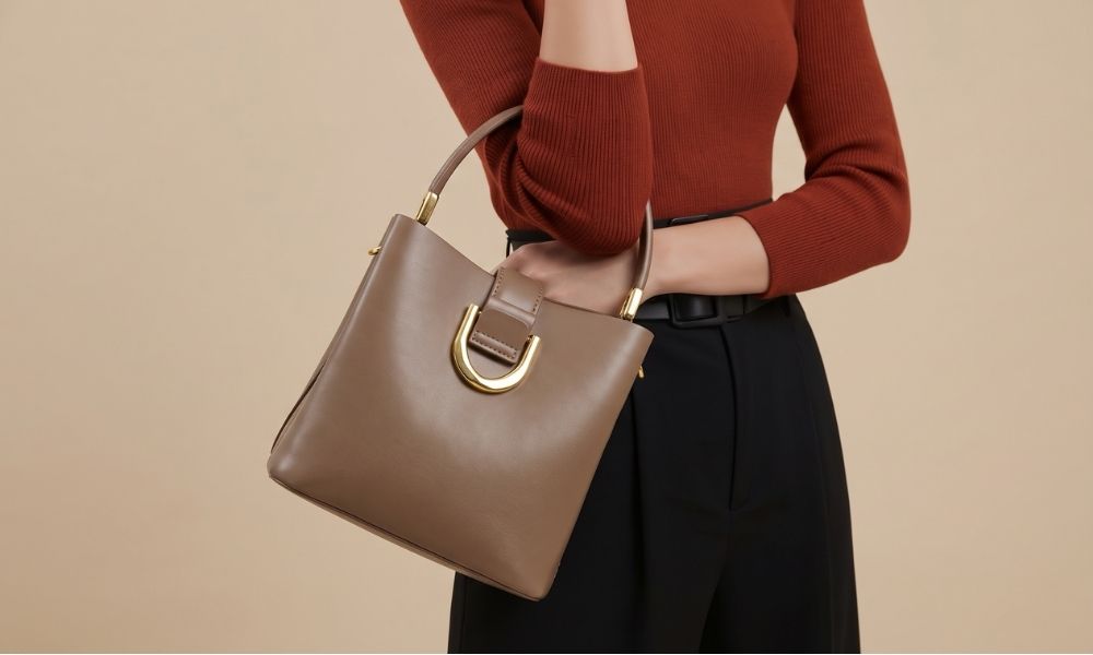 Top Handle Bags