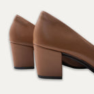 Vidalina Whisky Block Heels