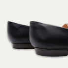 Paloma Black Loafers