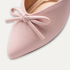 Anita Candy Pointed Toe Flats