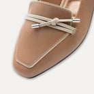 Amalia Tan Loafers