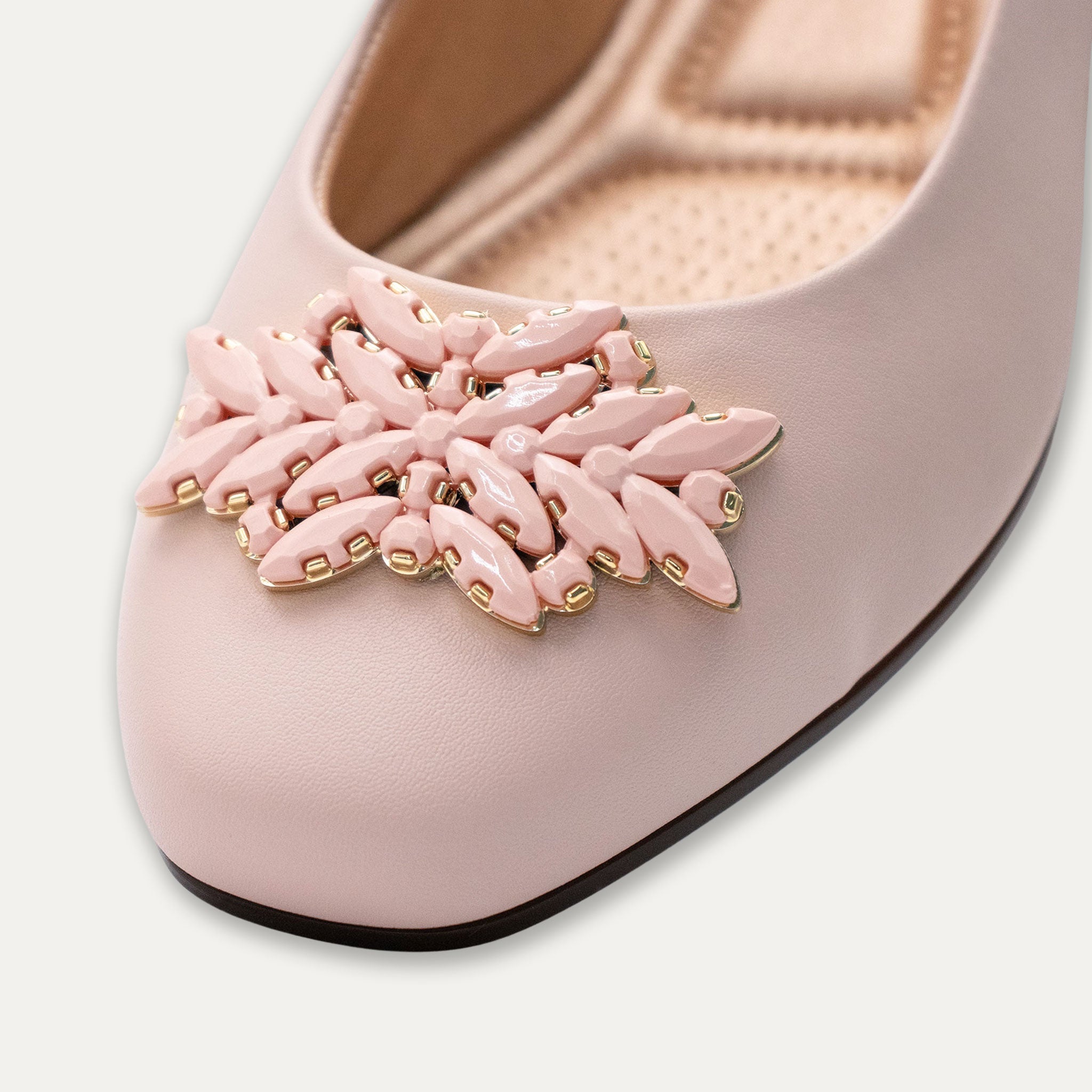 Reina Ballet Flats Candy