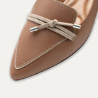 Alia Tan Loafers